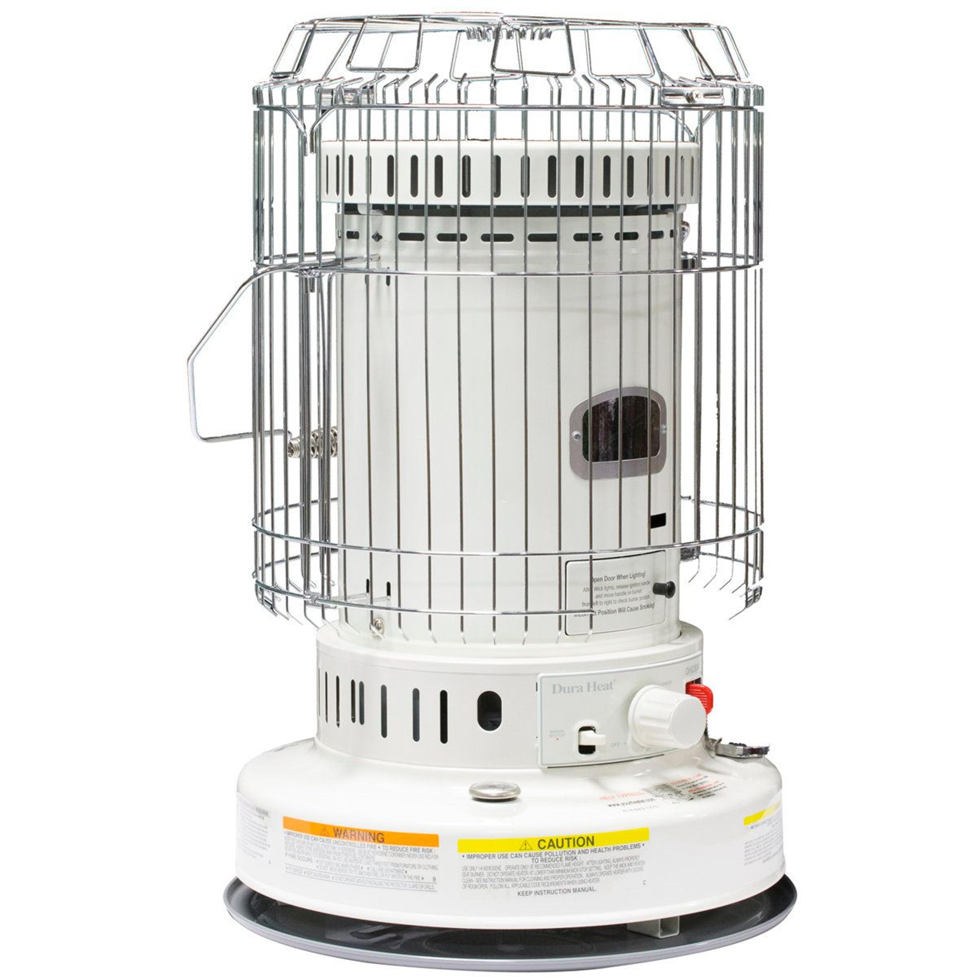 Portable Kerosene Heater 23800 BTU With 360Degree Convection Heating And TipOver ShutOff 7