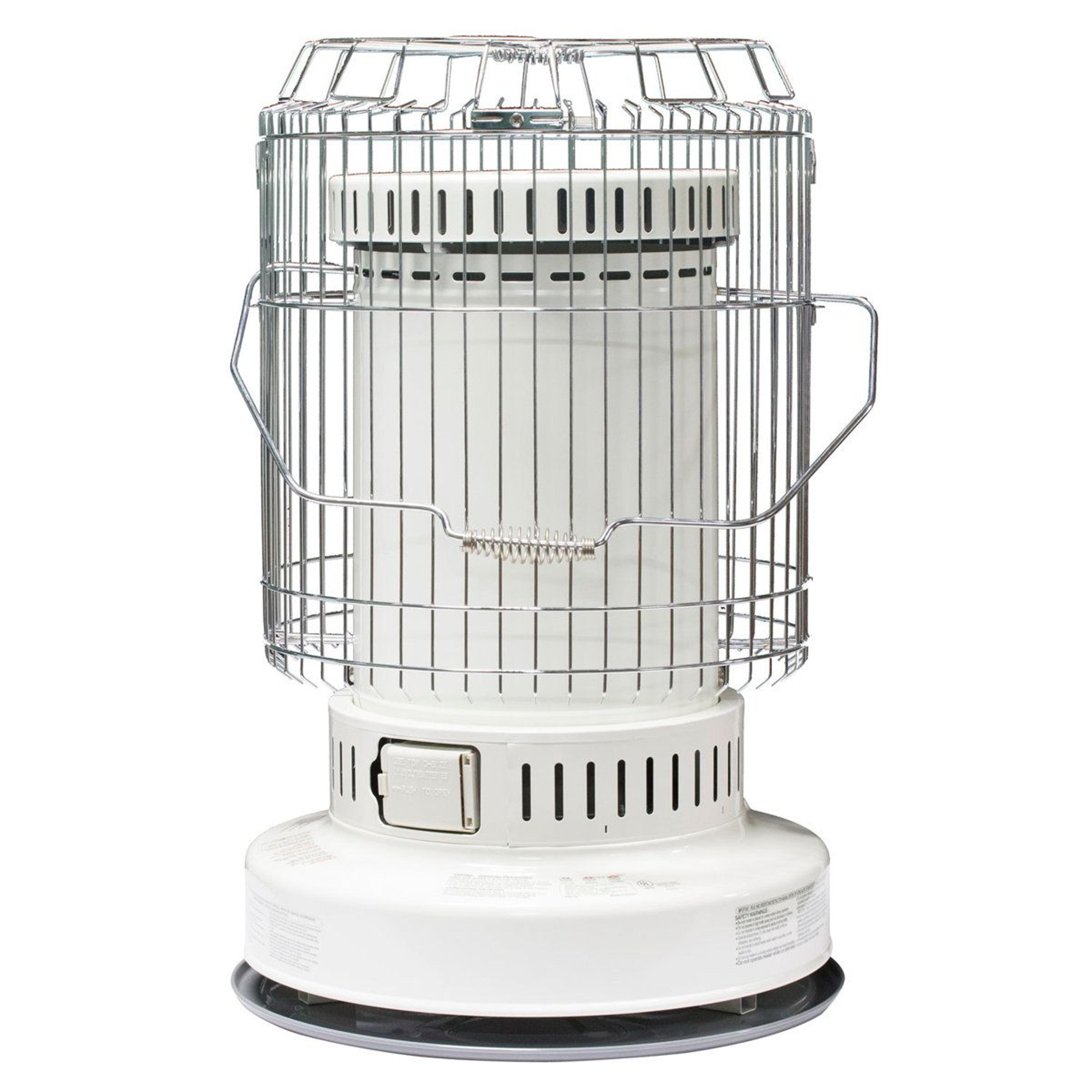 Portable Kerosene Heater 23800 BTU With 360Degree Convection Heating And TipOver ShutOff 11