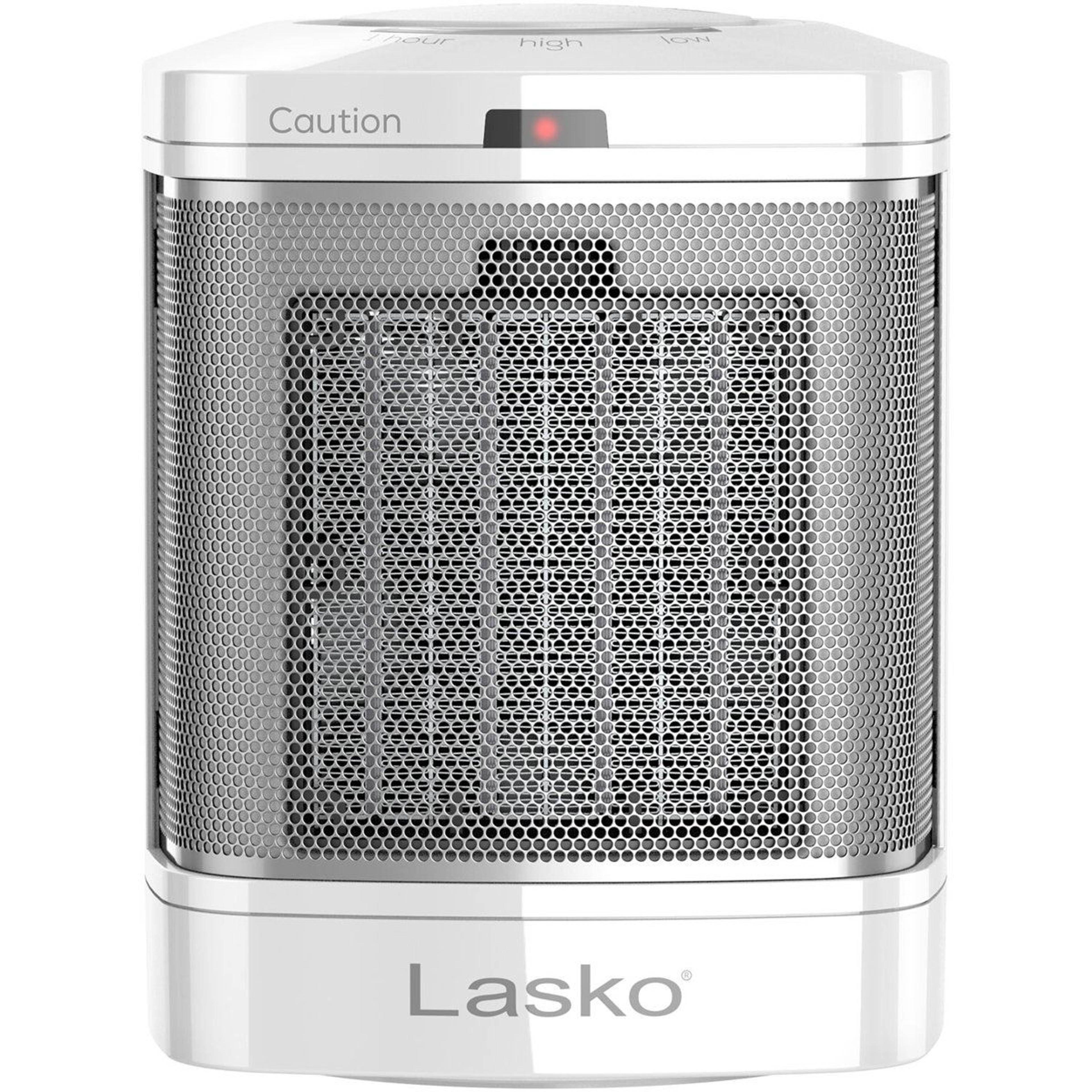 1500W Portable Electric Bathroom Heater With Ceramic Heating And 1Hour Timer 16
