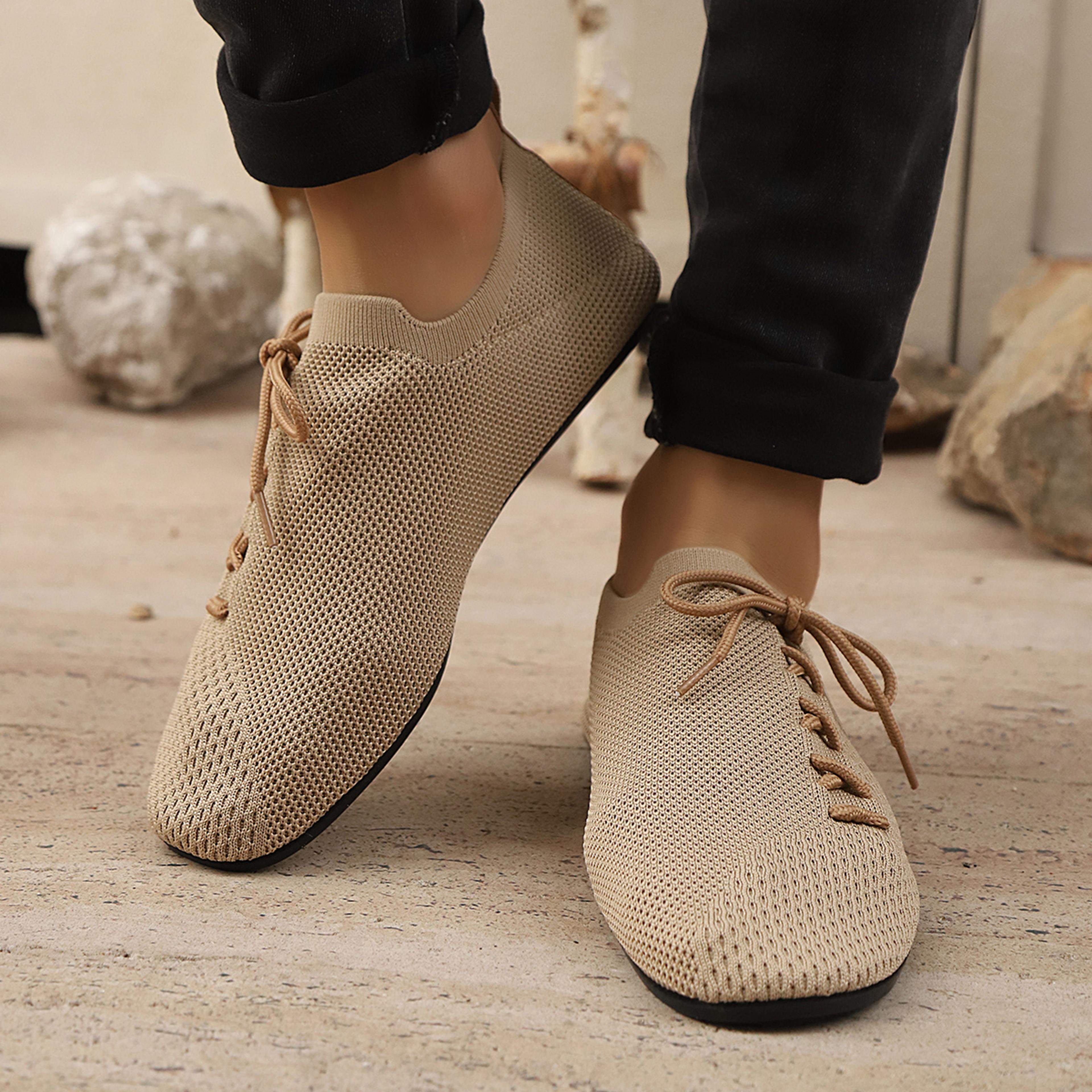 Mens Breathable Mesh Driving Loafers 4