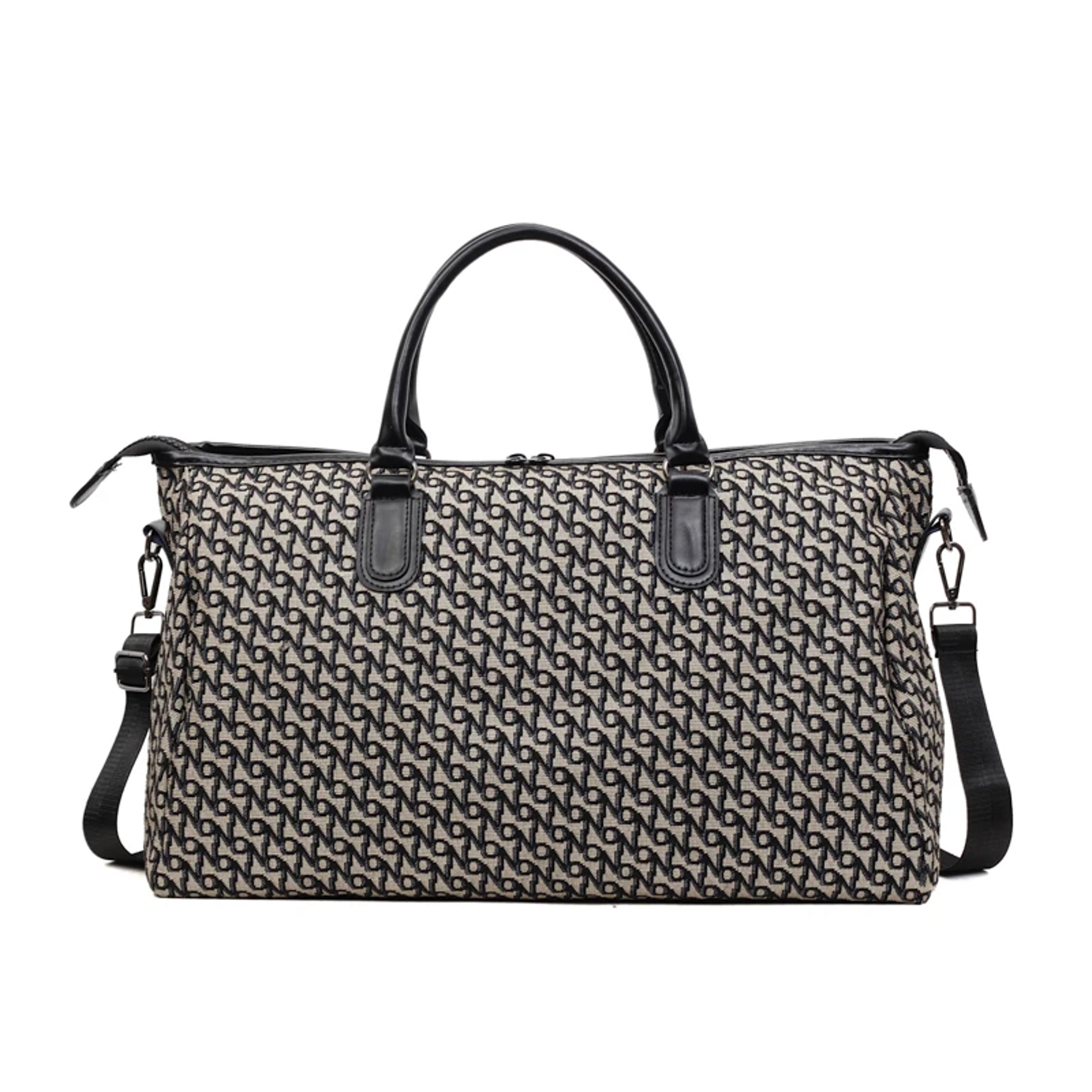 Travel Bags For Women Large Capacity Casual Shoulder Bag 5
