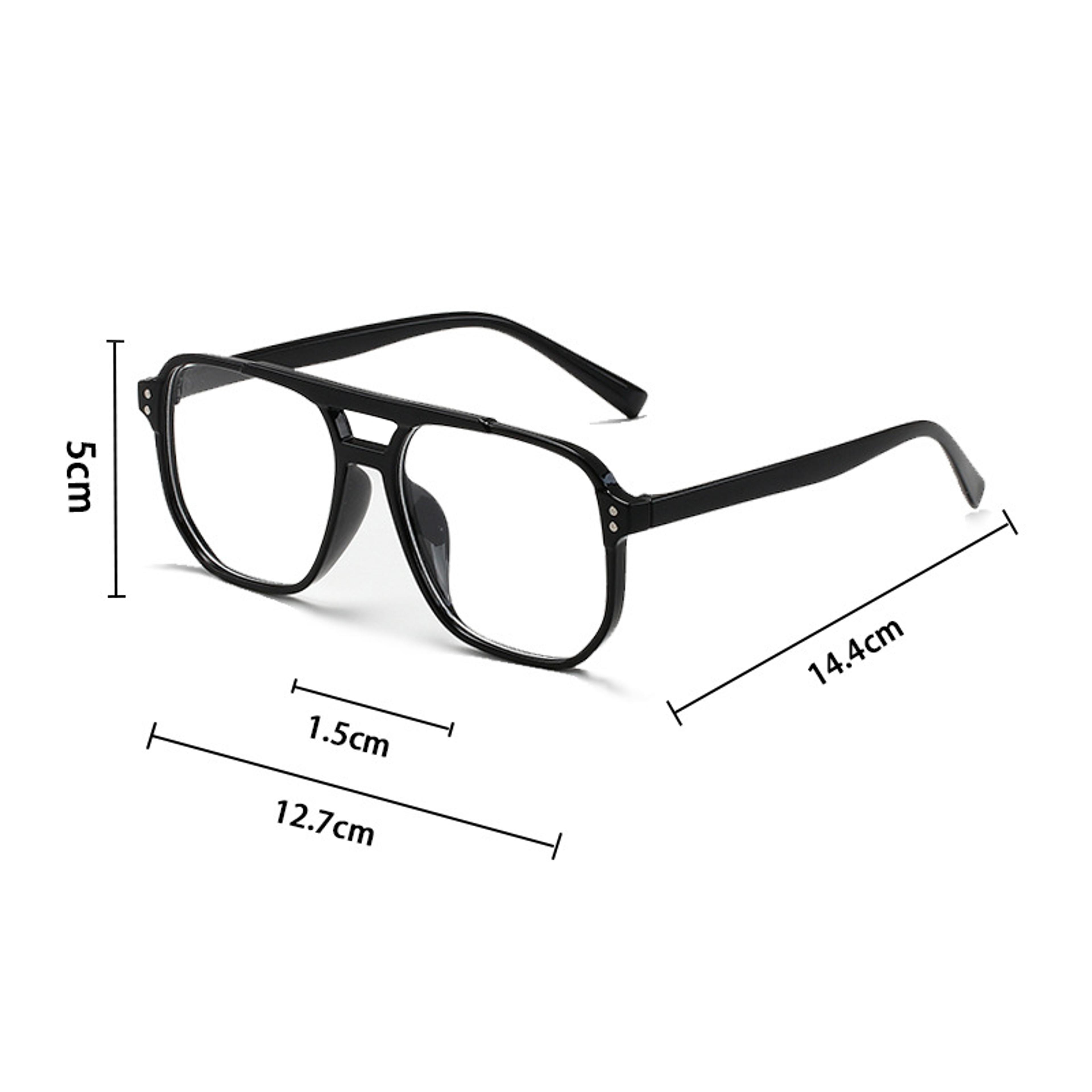 Retro Polygon Sunglasses For Men And Women 1
