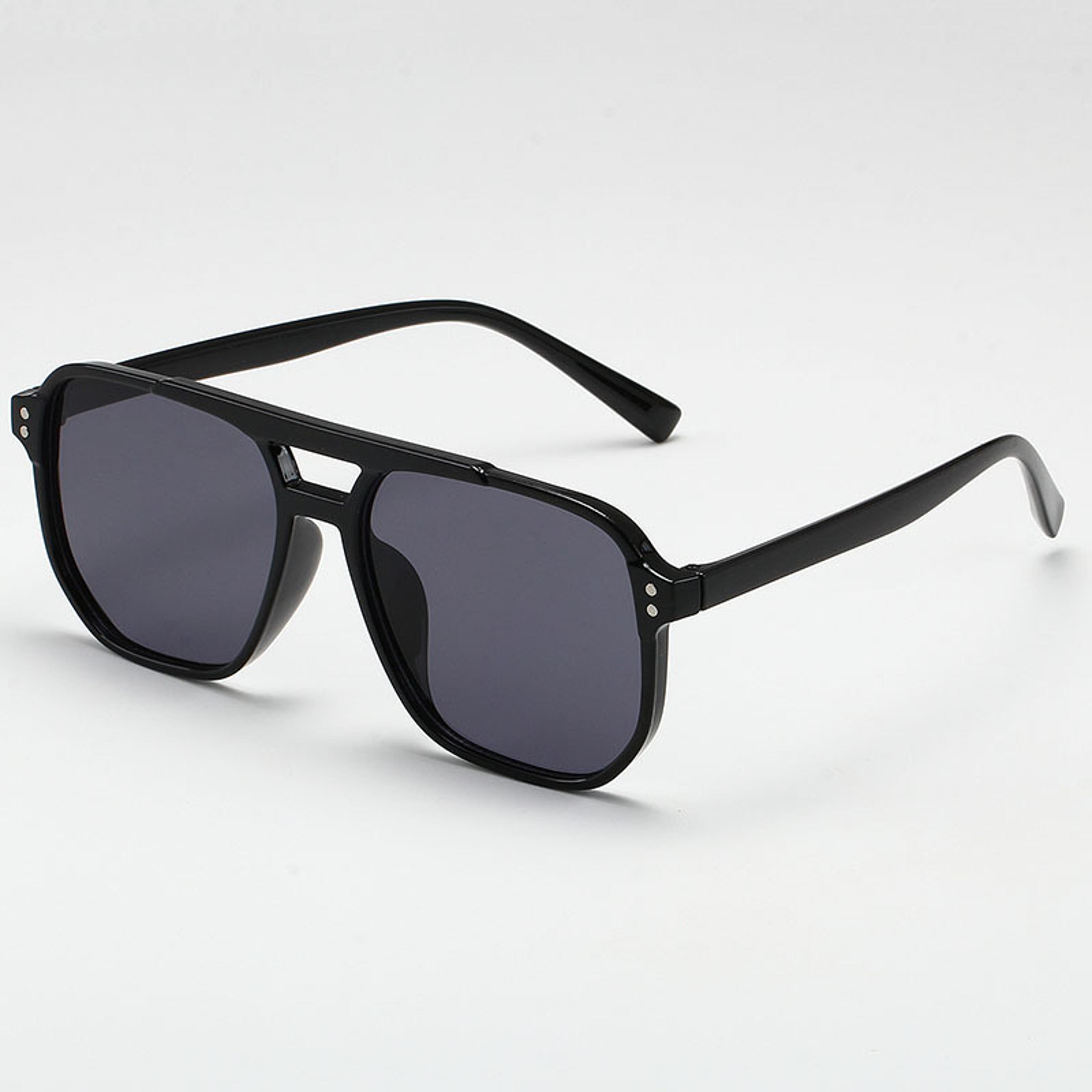 Retro Polygon Sunglasses For Men And Women 4