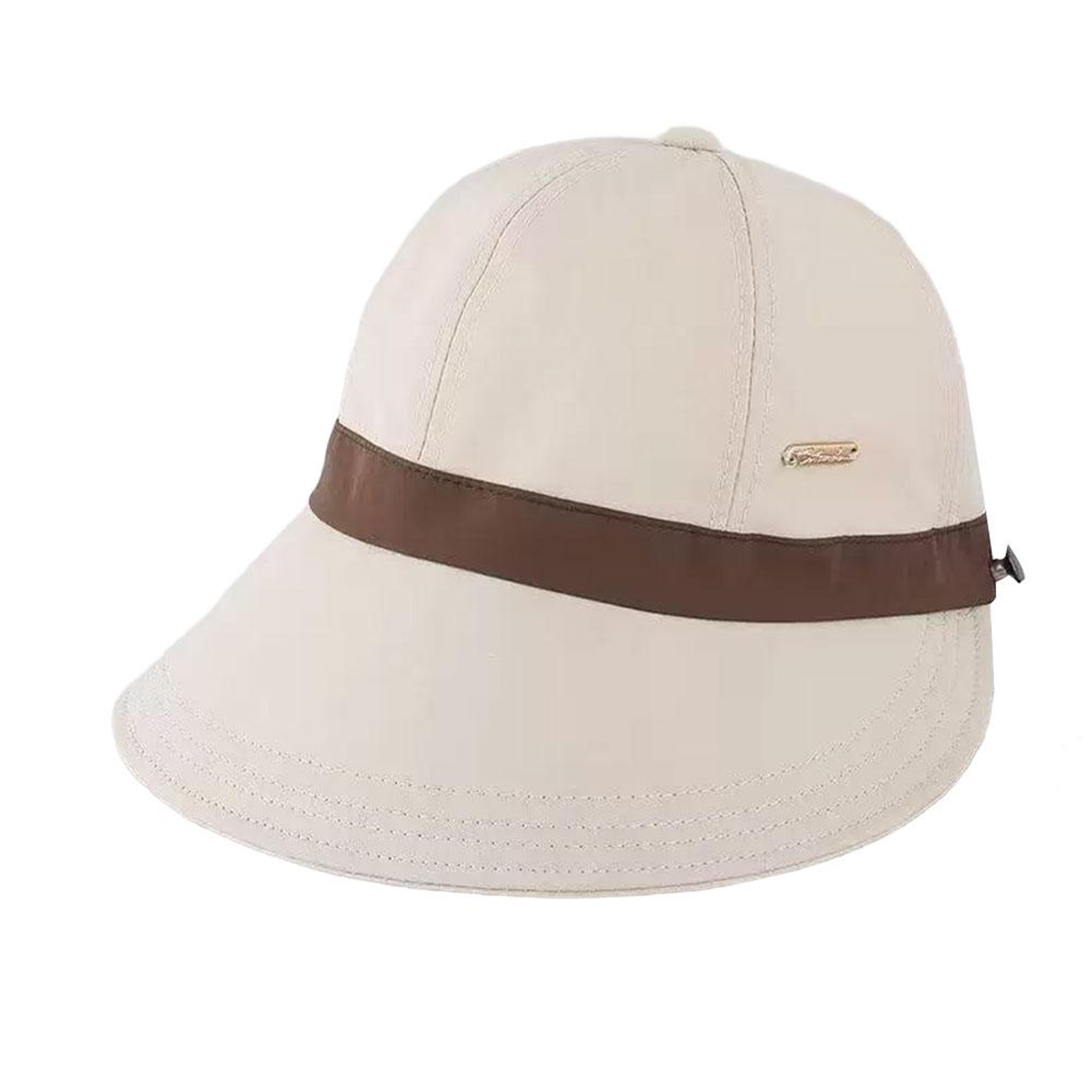 Sun Protection Wide Brim Bucket Hat 4