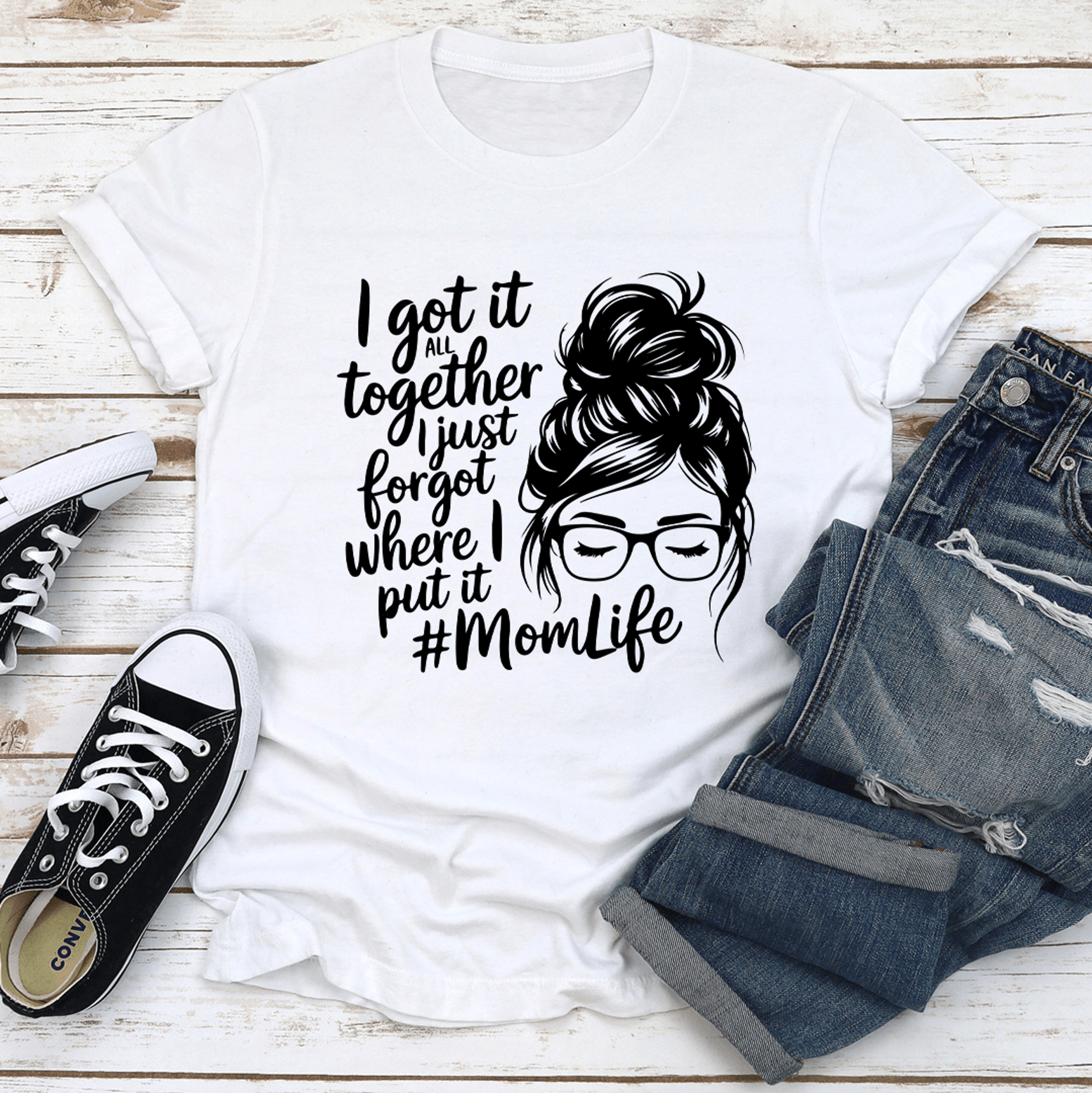 I Got It All Together Tee 2