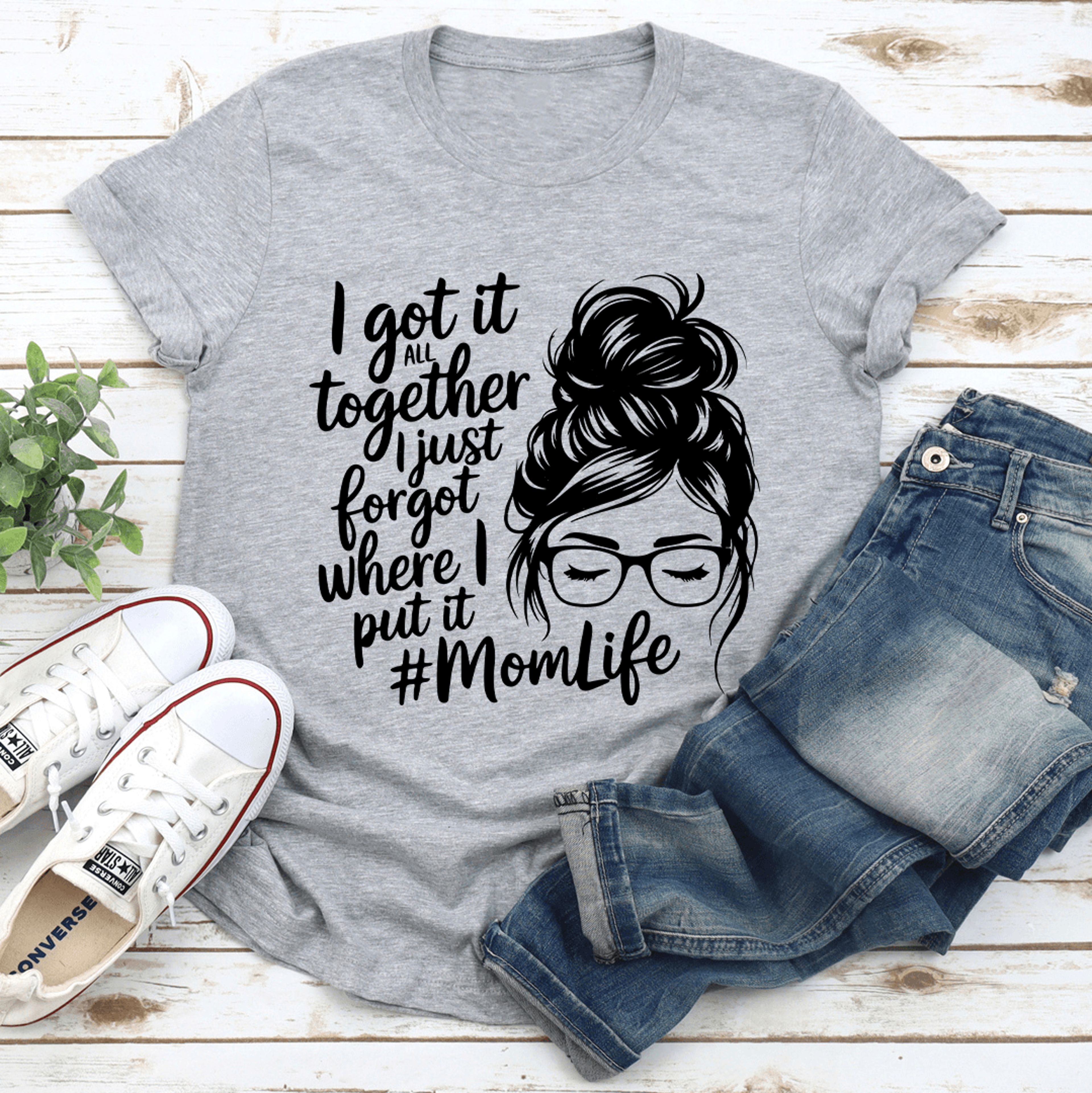 I Got It All Together Tee 3