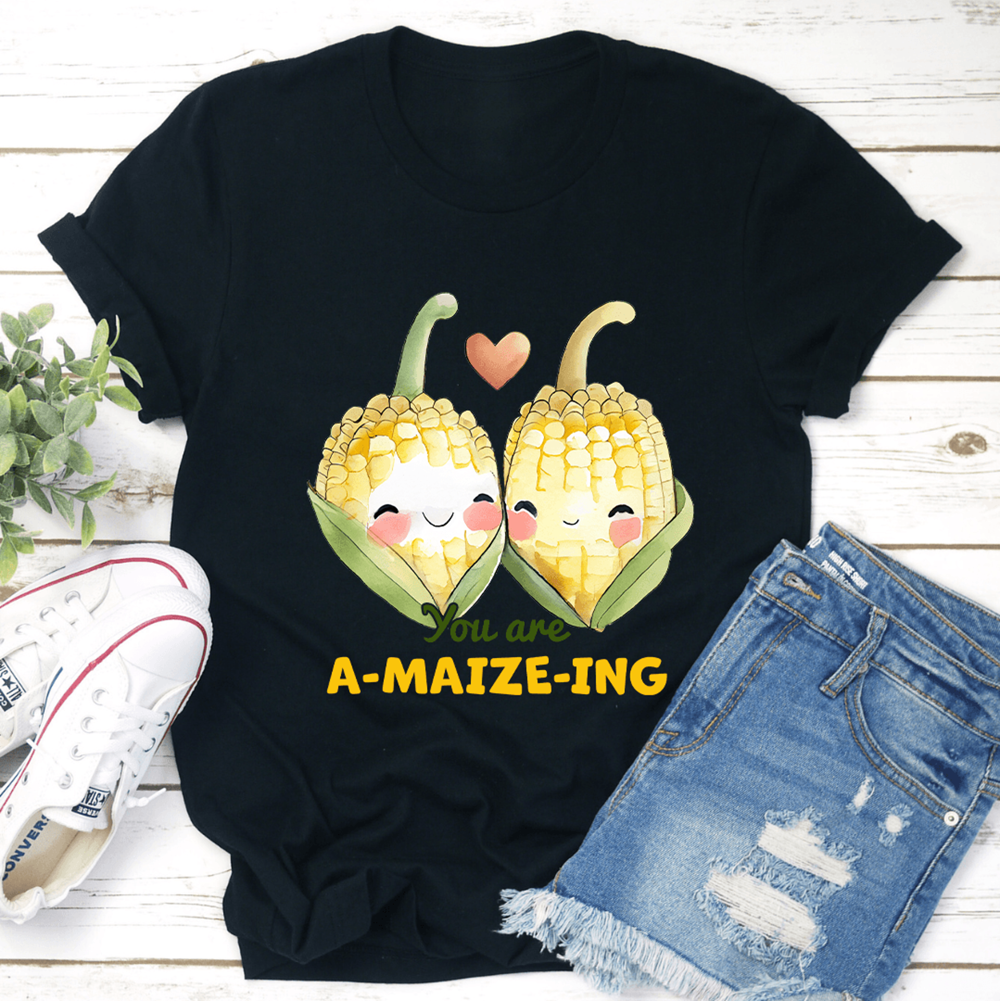 You Are Amaizeing Tee 3