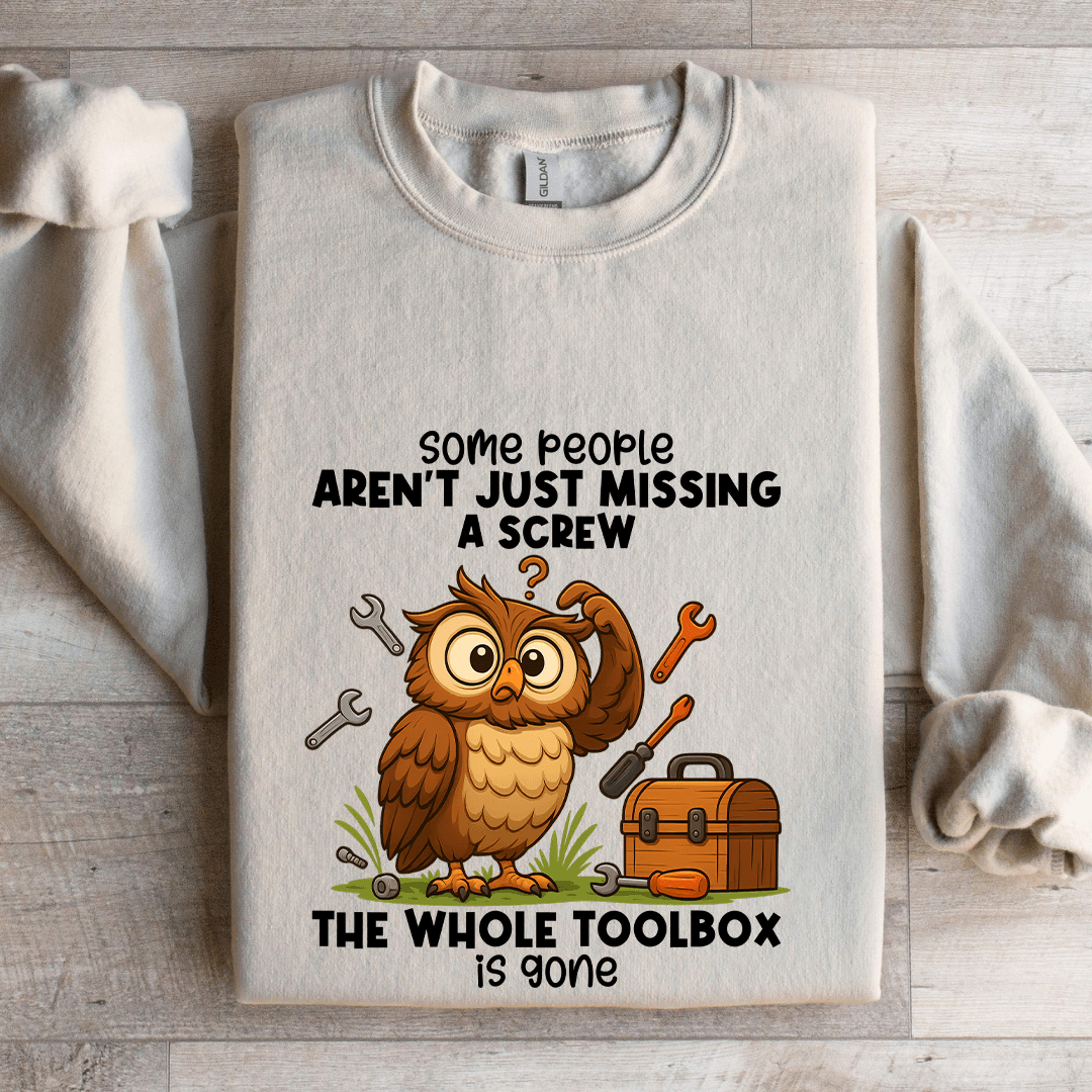 Some People Arent Just Missing Sweatshirt 4