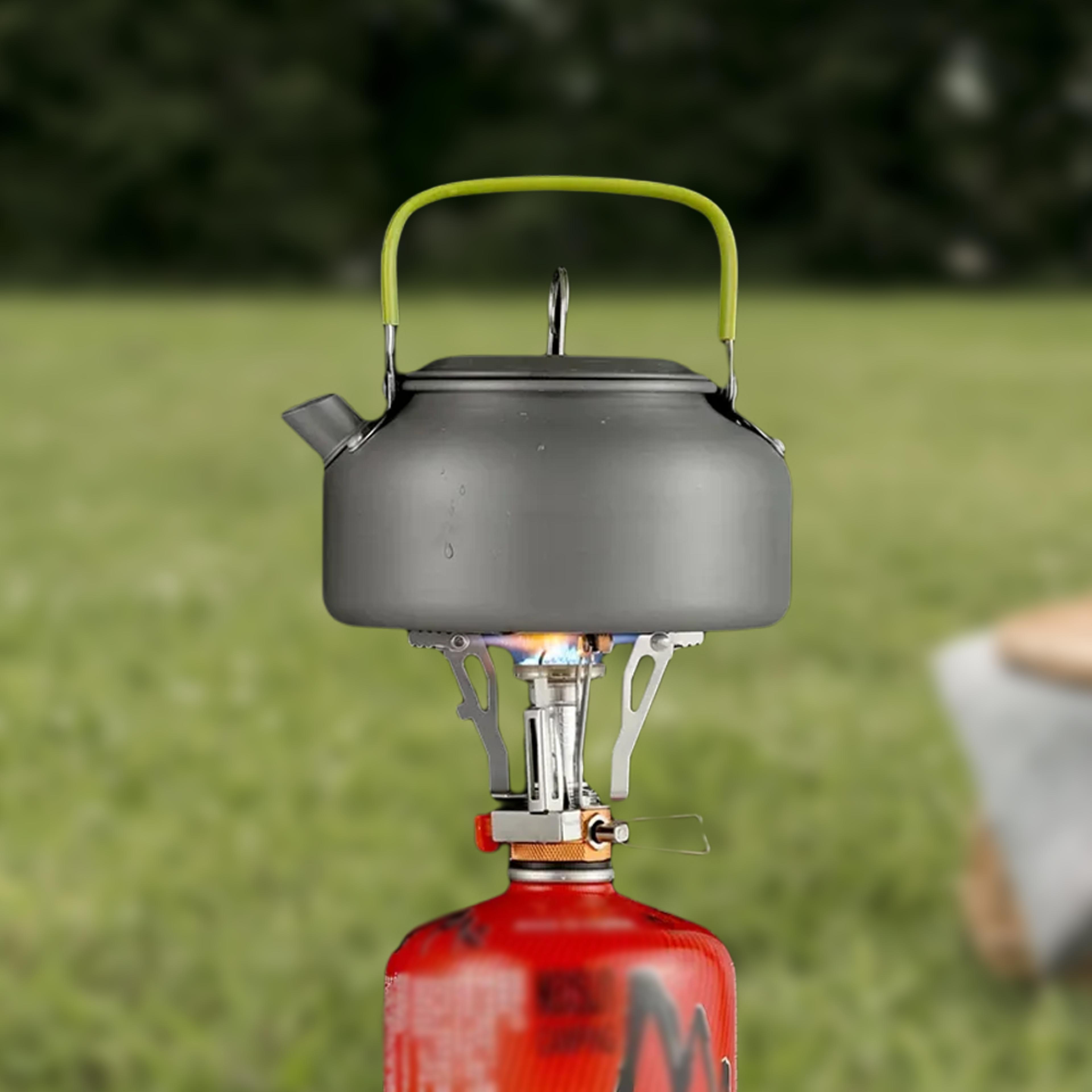 ultralight camping stove