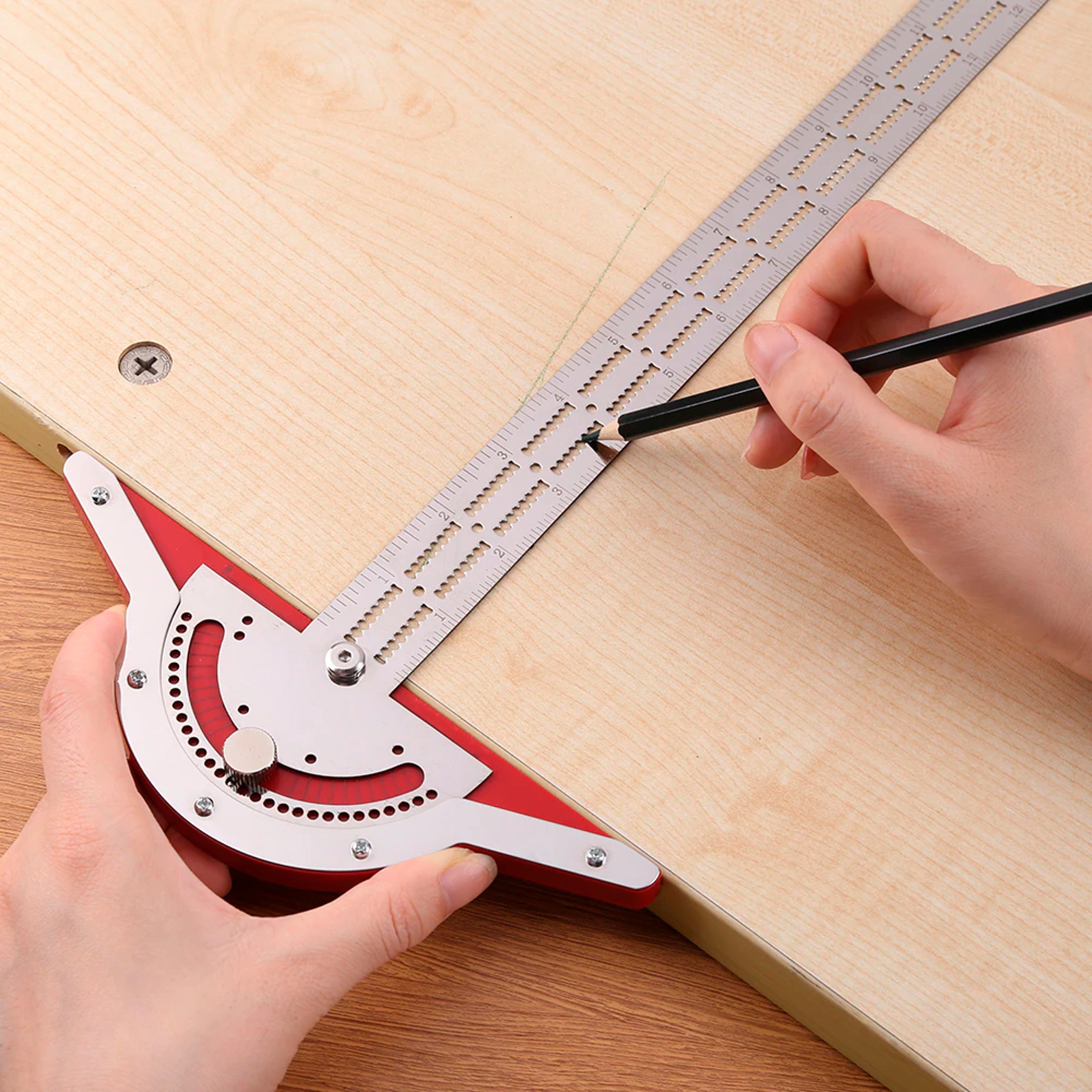 the best woodworking edge rule
