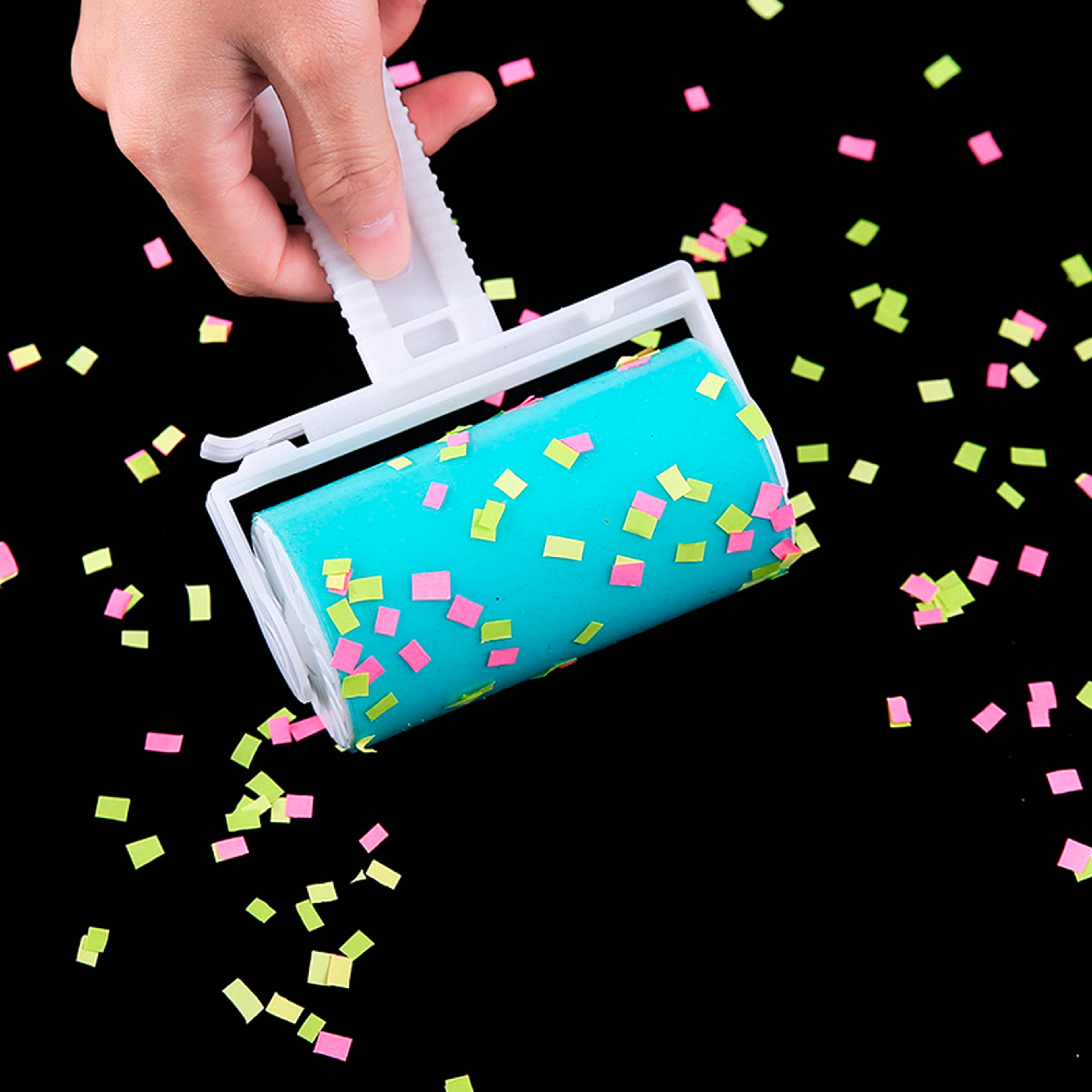 washable reusable lint roller