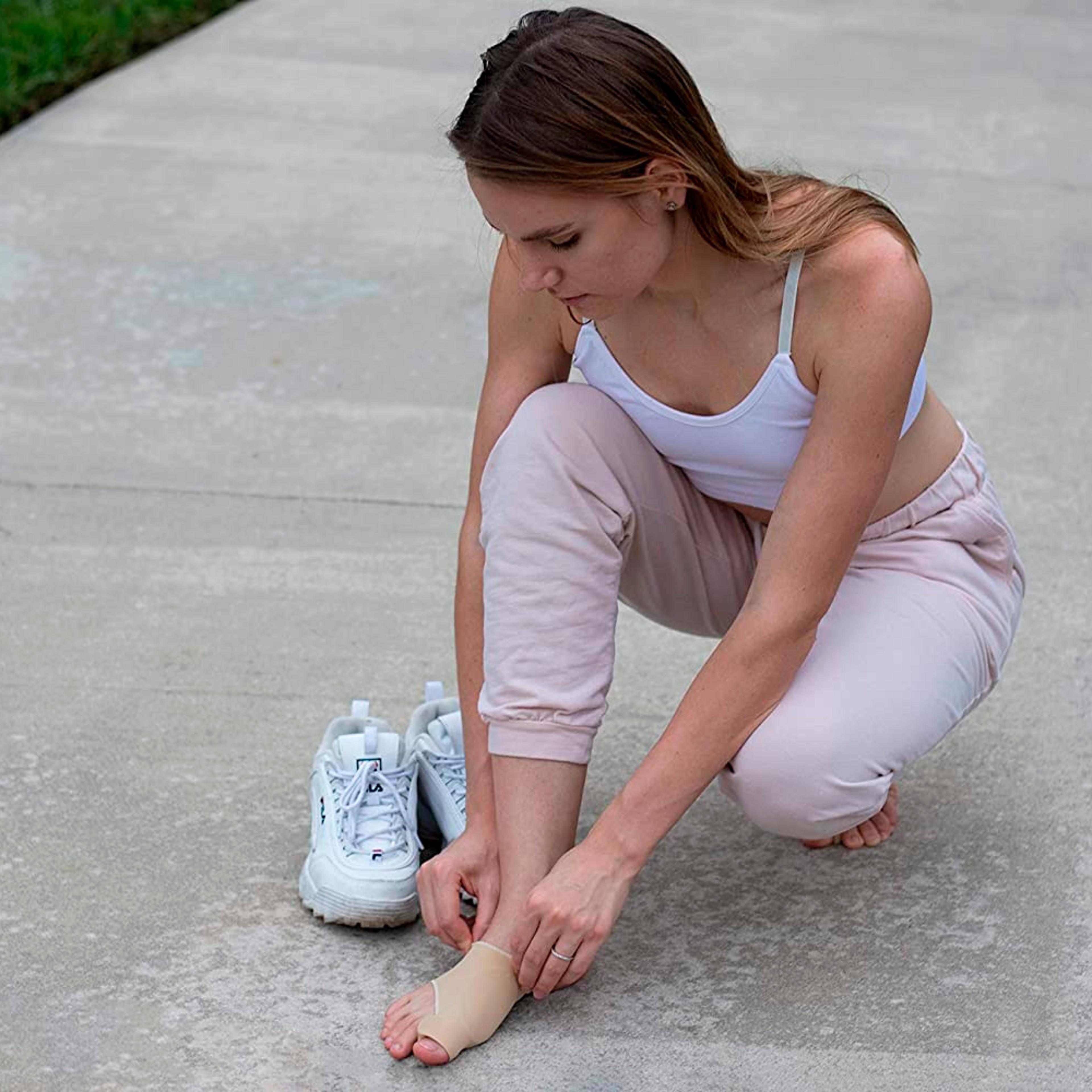 bunion corrector sleeve – perfect gift for pain relief and foot health