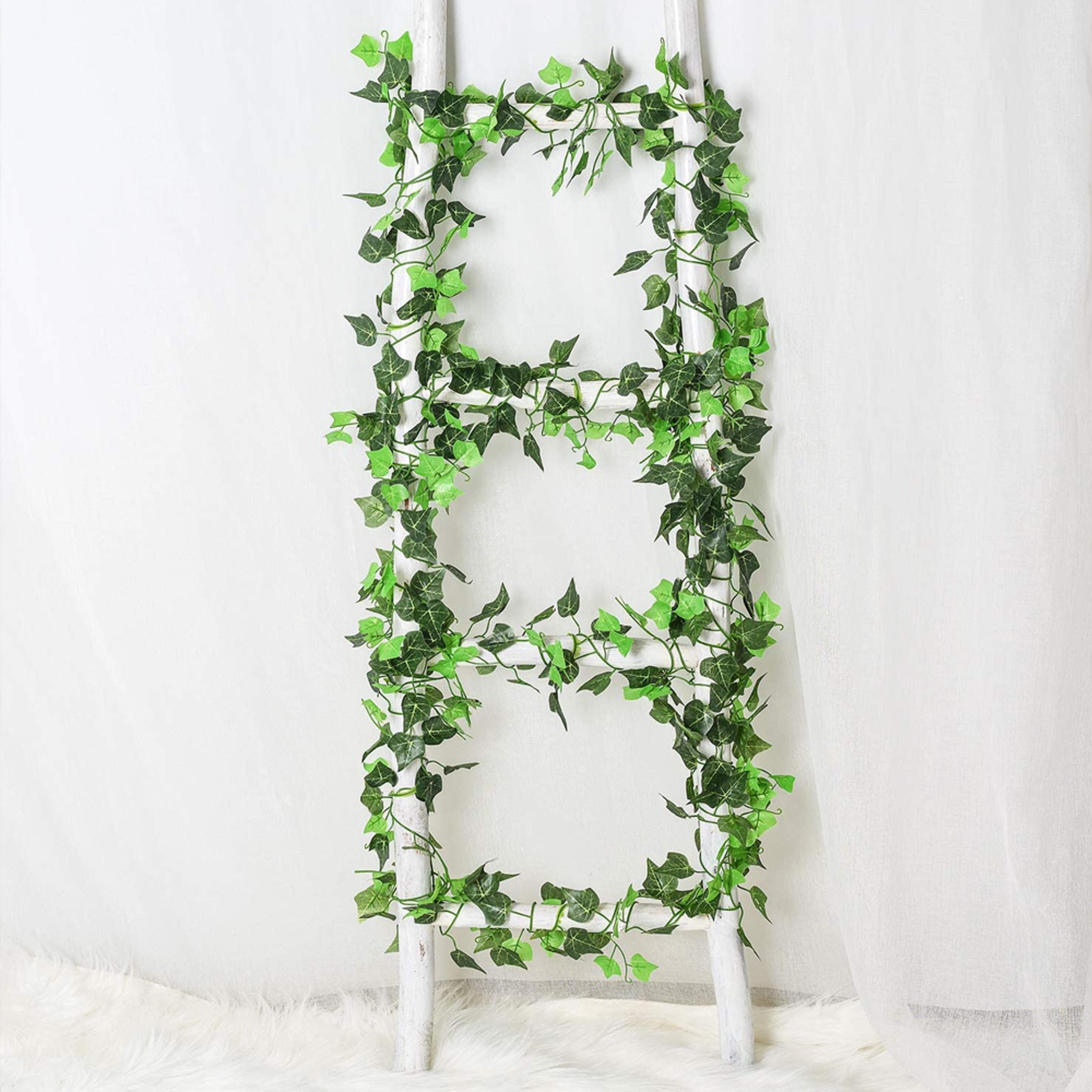 artificial ivy leaf plant garland