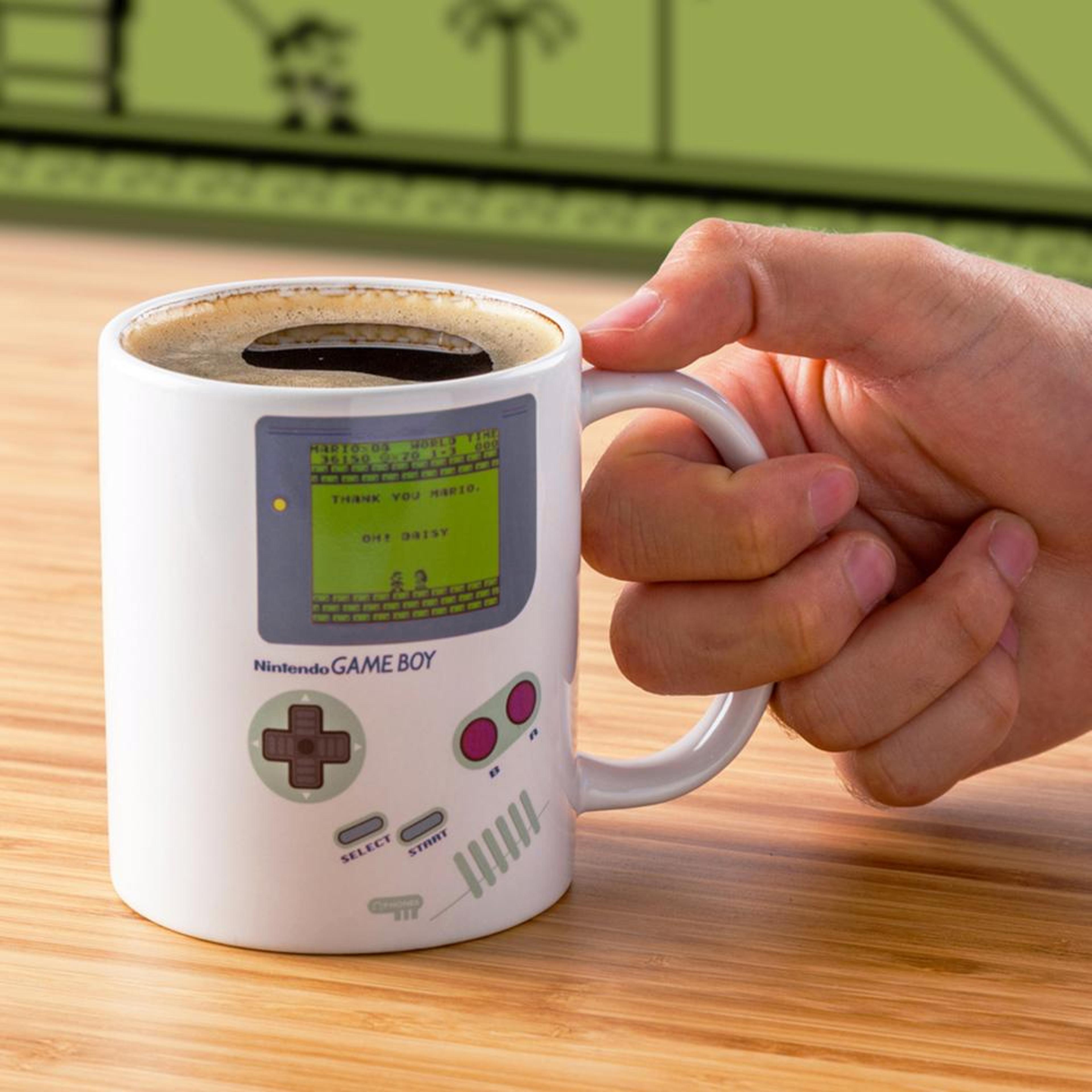 game machine magic mug