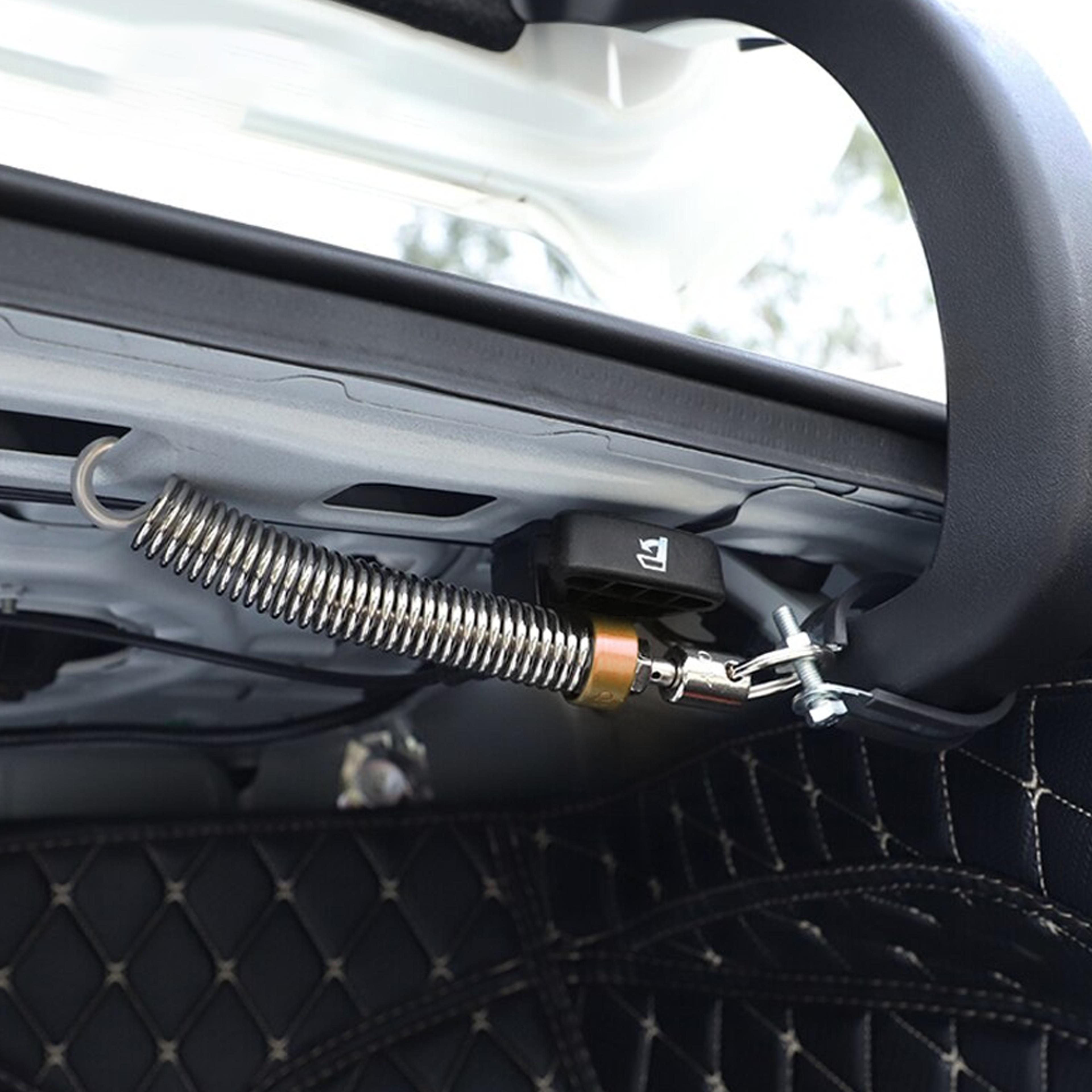 car trunk lifter
