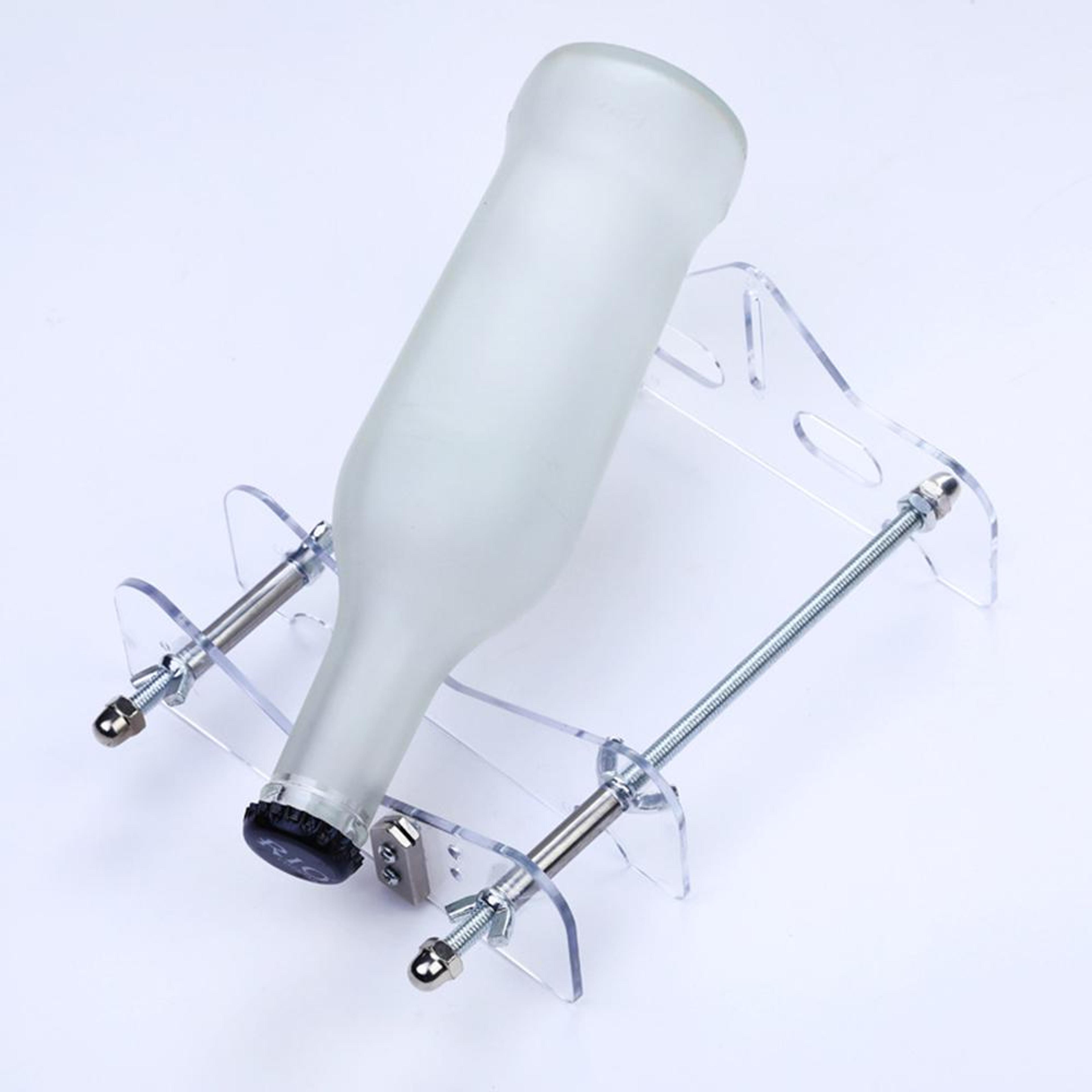 glass bottle cutter diy tools