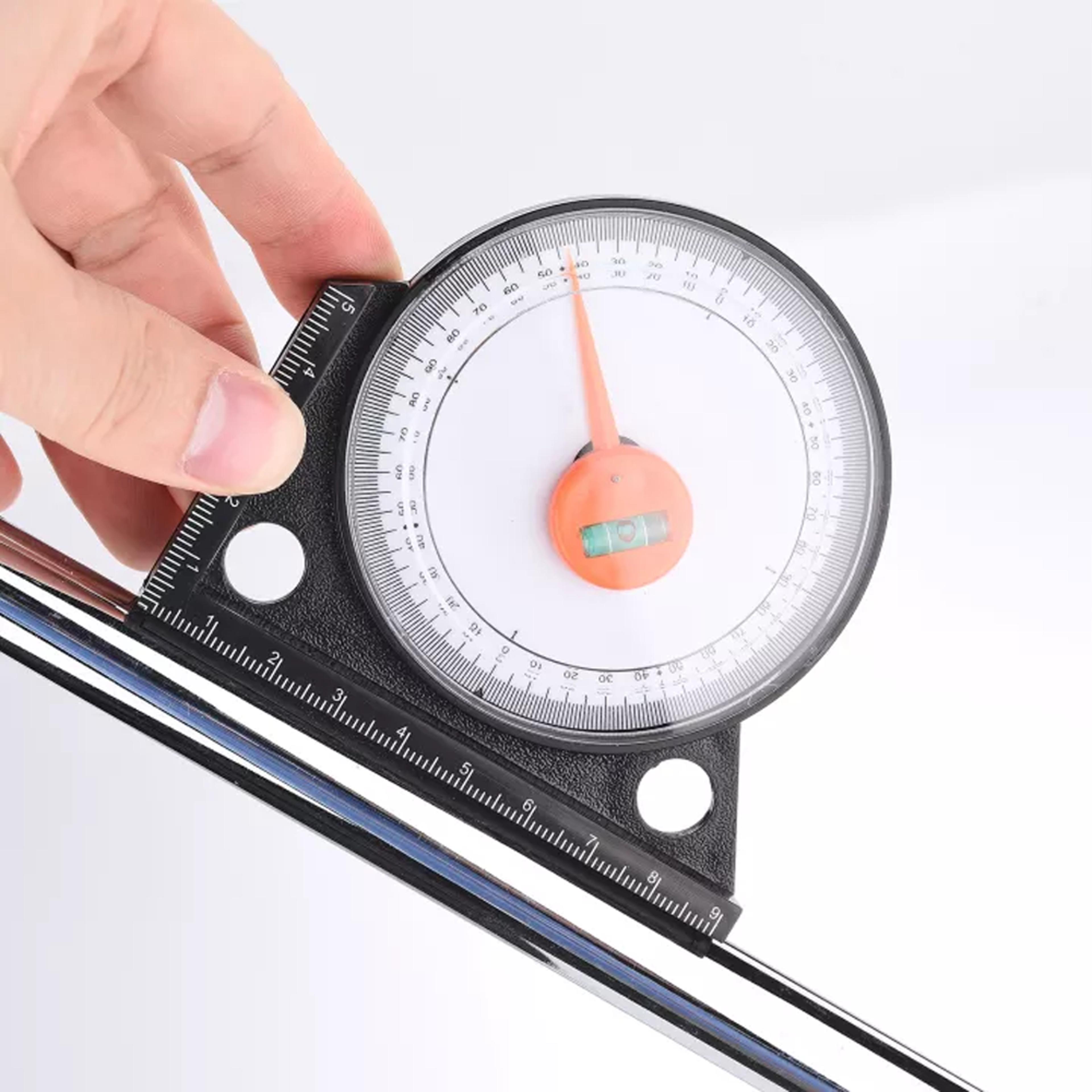 magnetic precise angle level finder