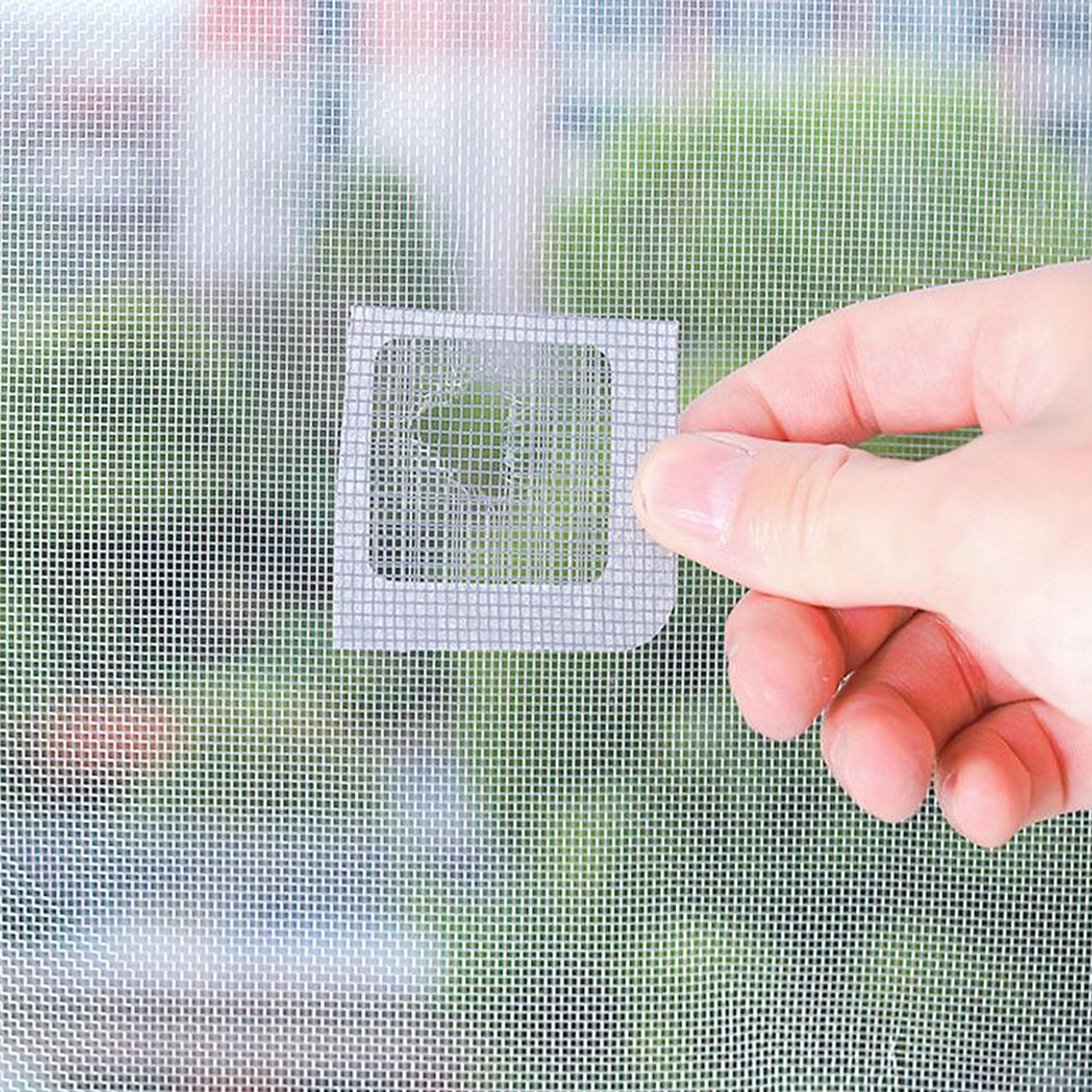 window screen repair patch