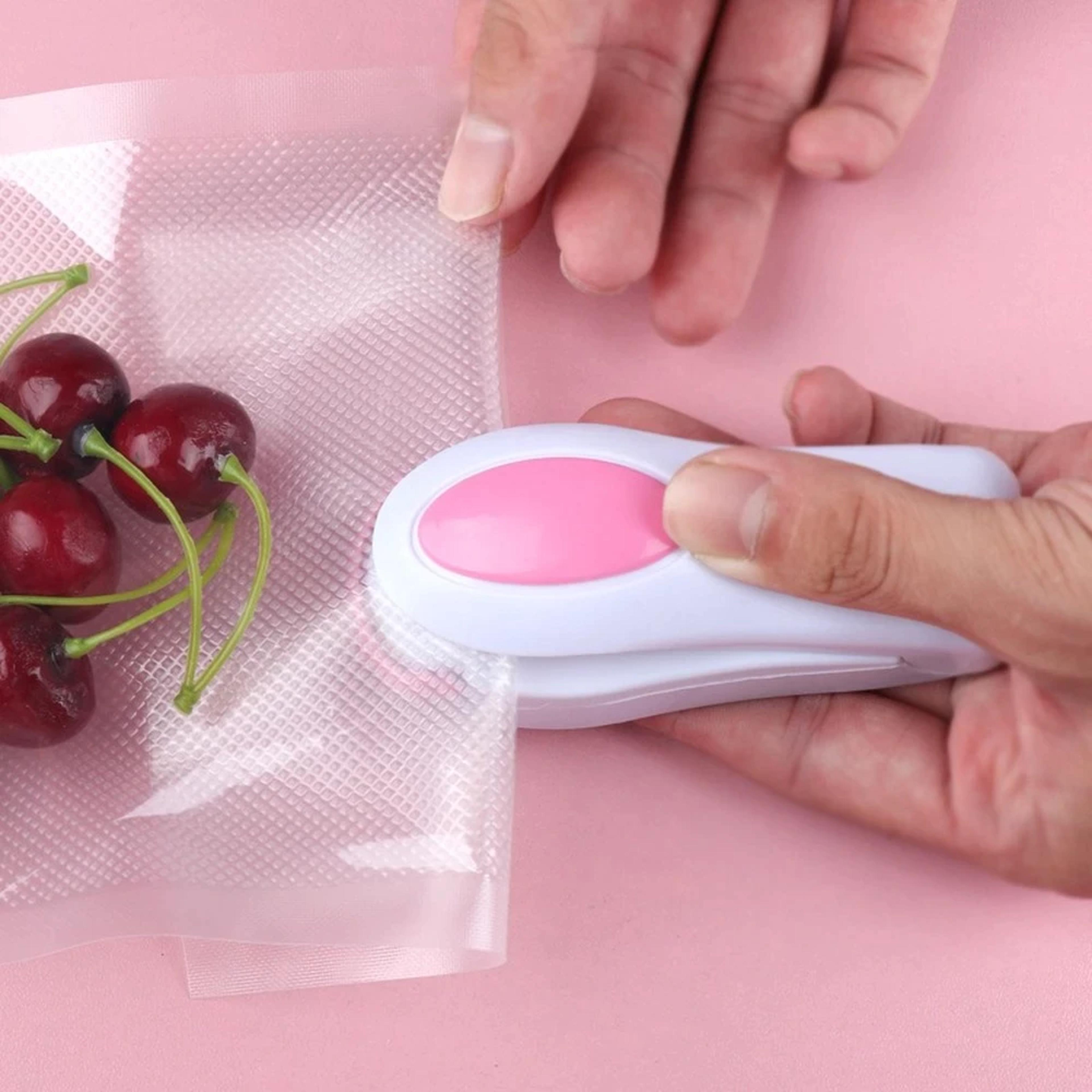 portable mini sealing household machine