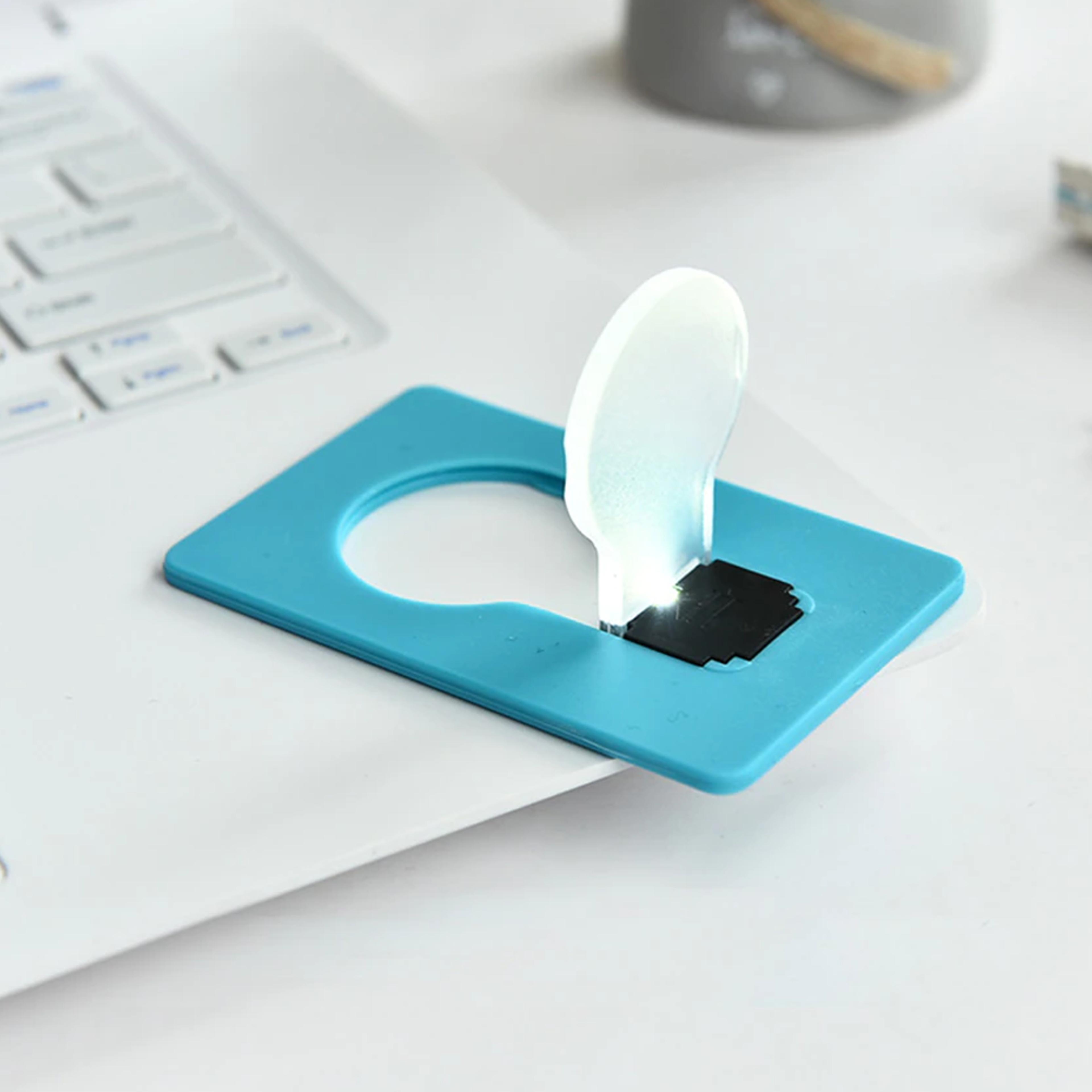 foldable led pocket lamp