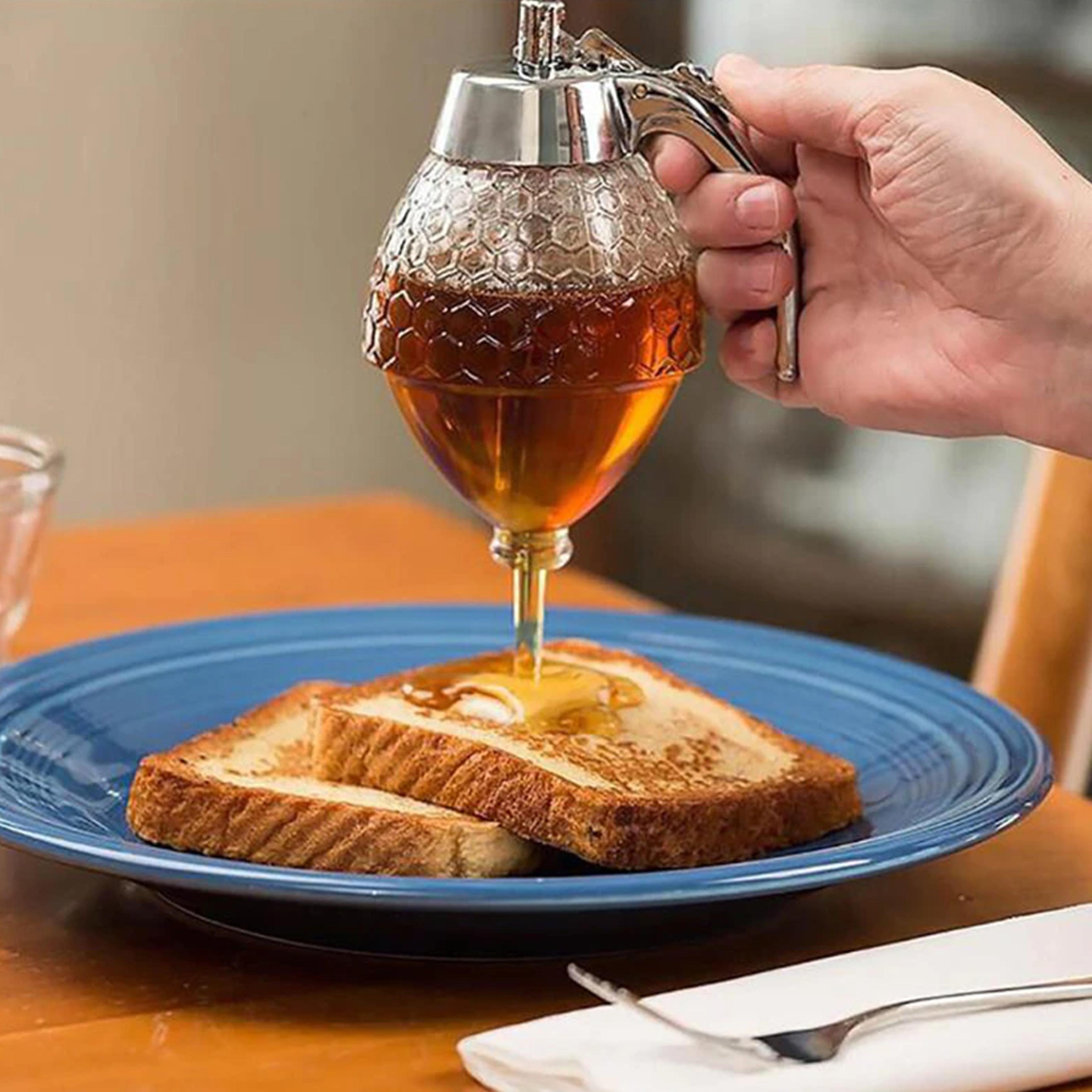 honey crystal dispenser