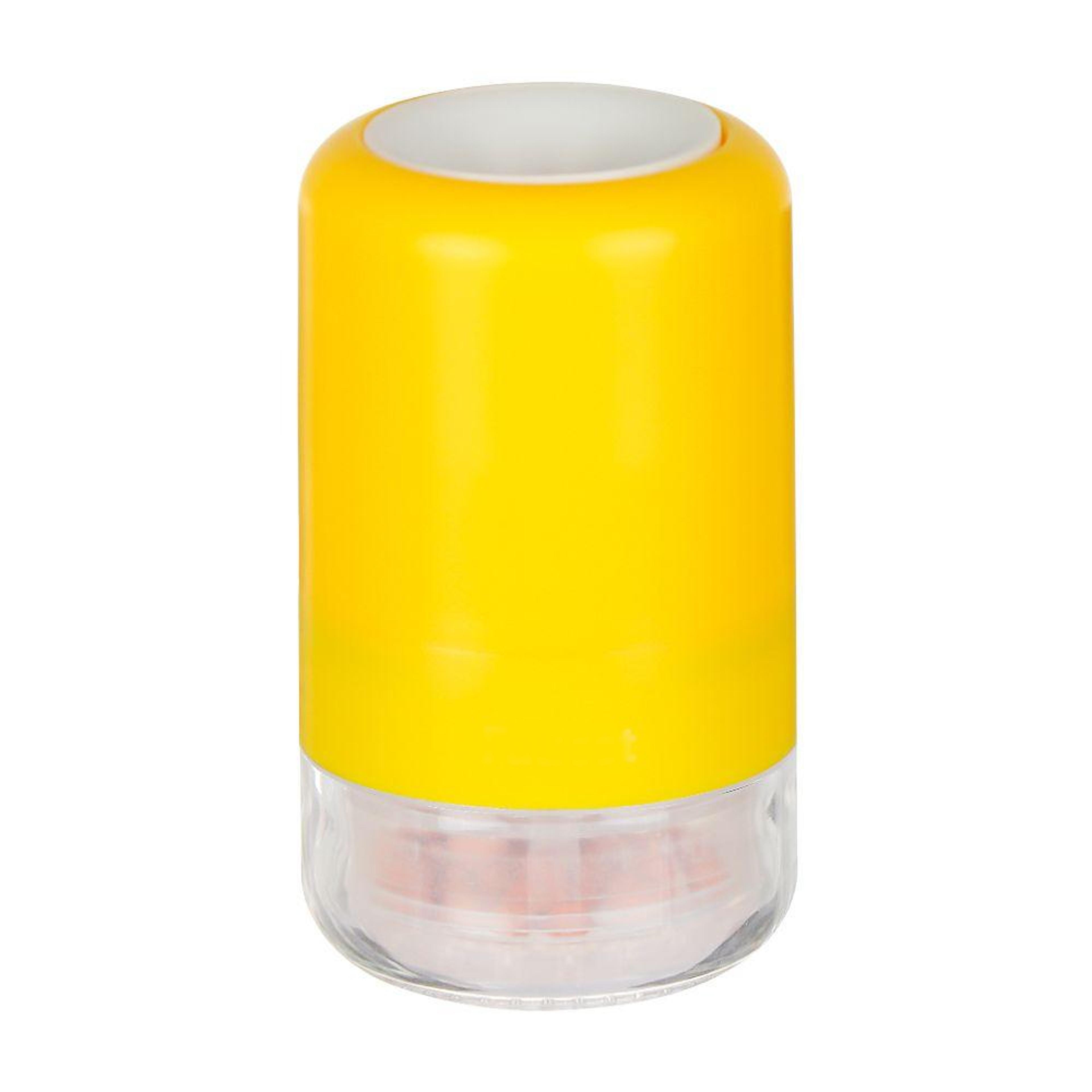 rotatablefilterpressurizedshower yellow