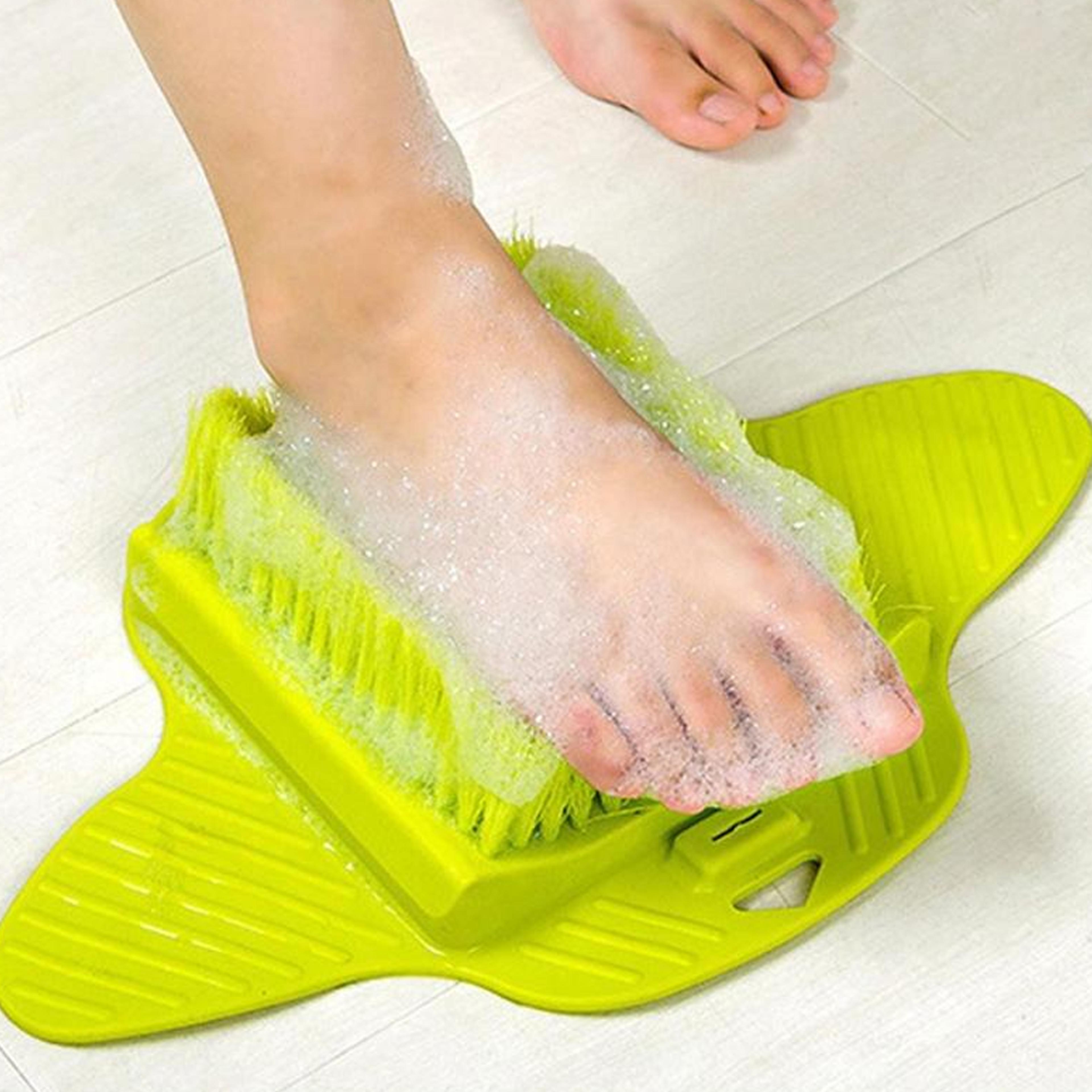 foot scrub brush