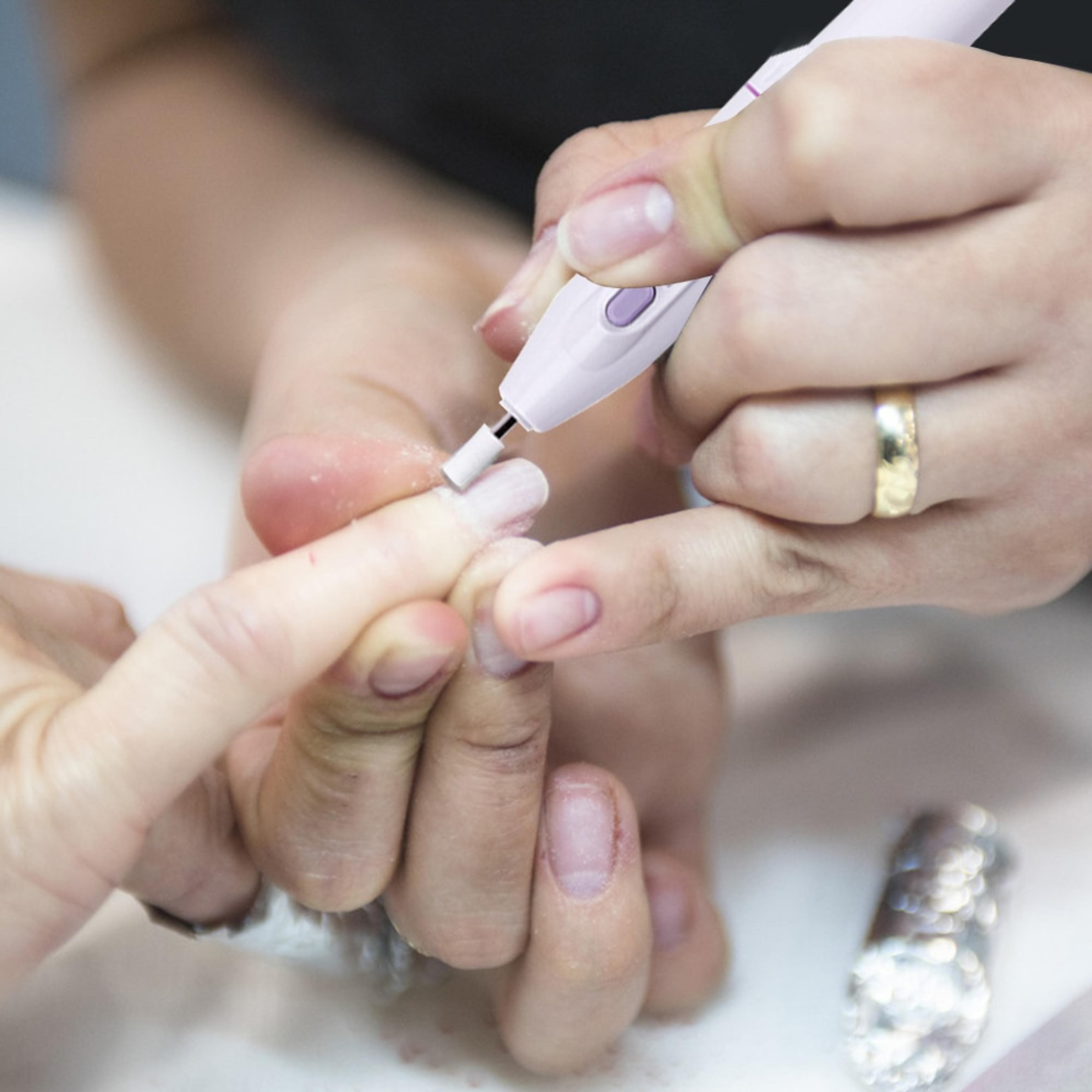 professional electric nail drill for diy manicures