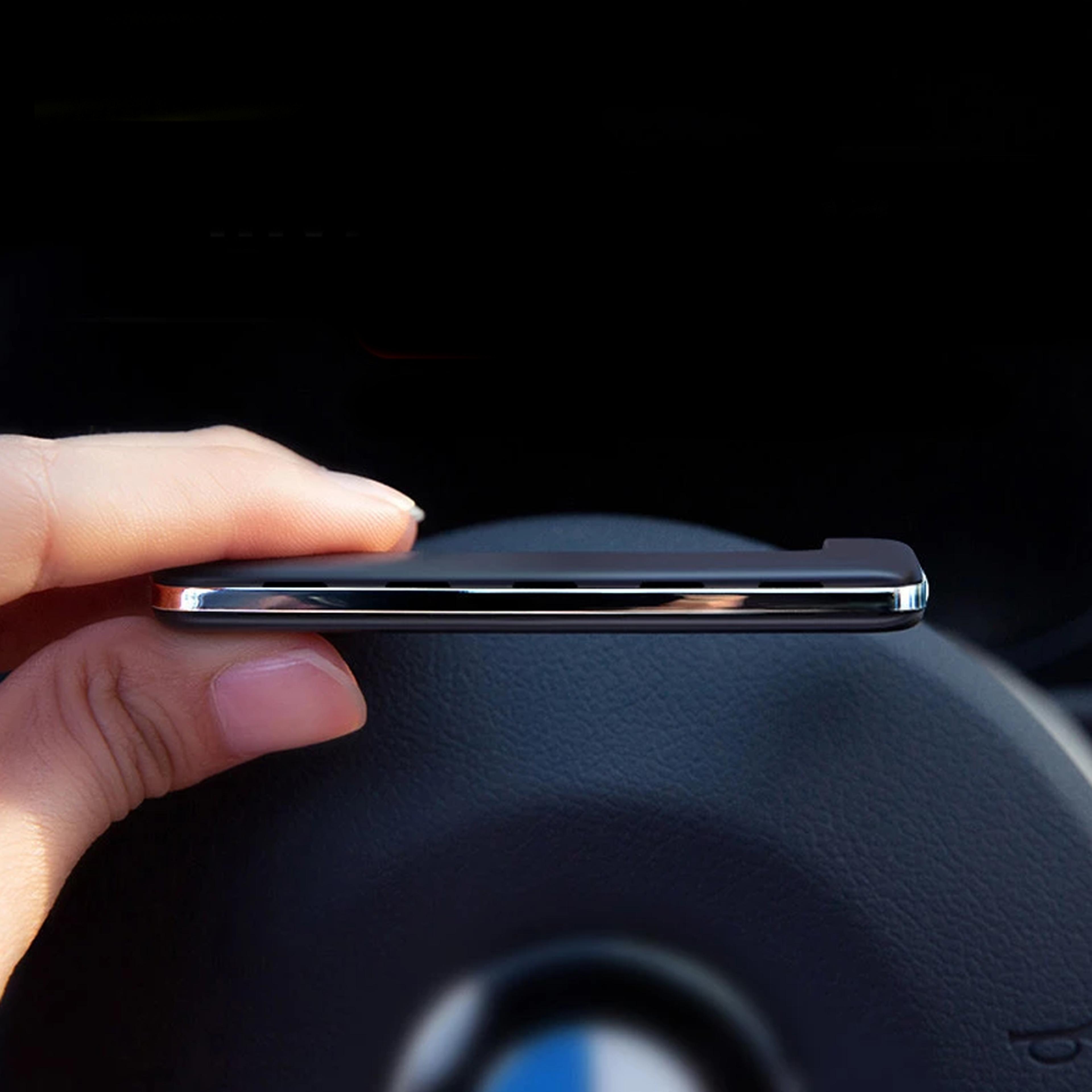 car air vent solid perfume with refill sticks