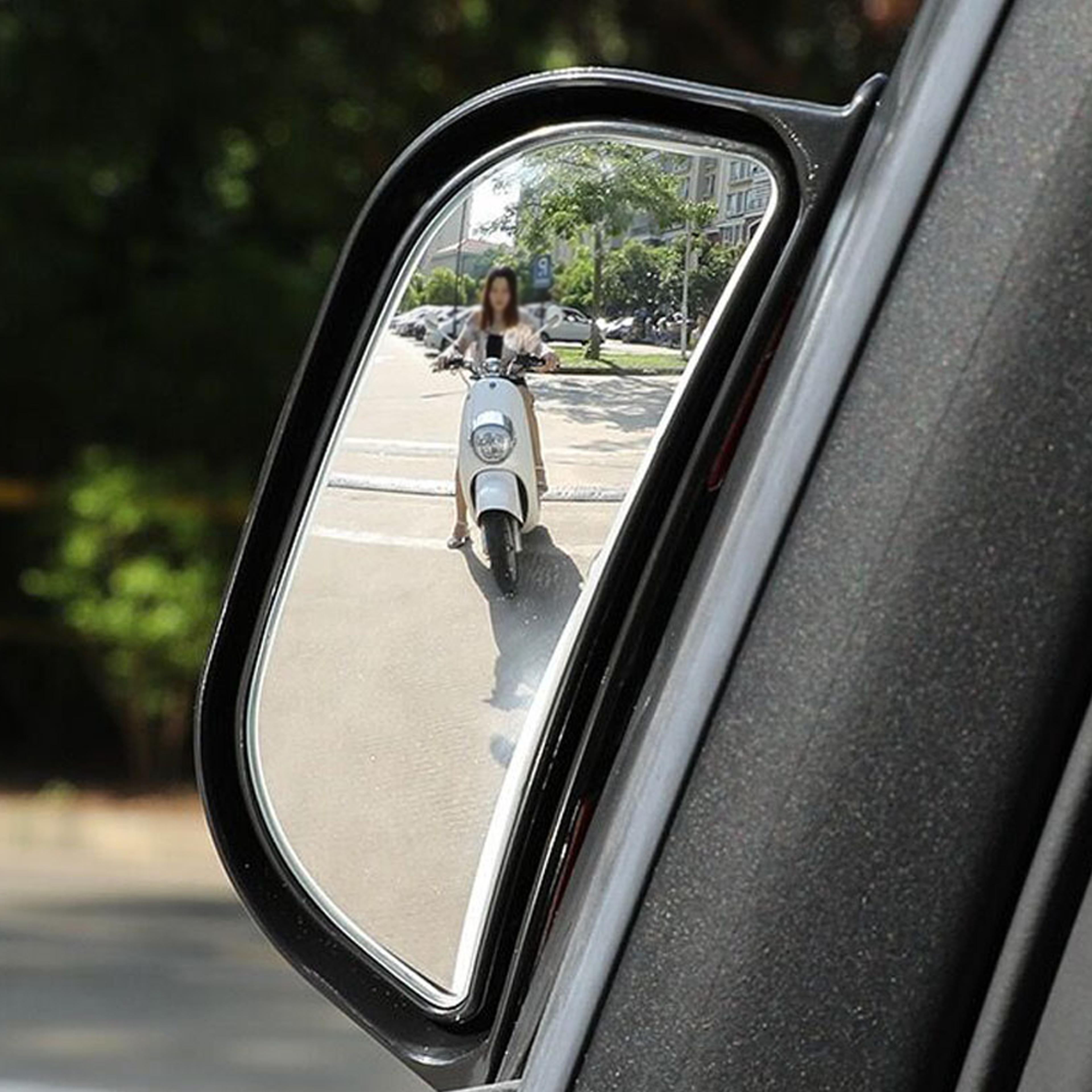 car safety rearview mirror