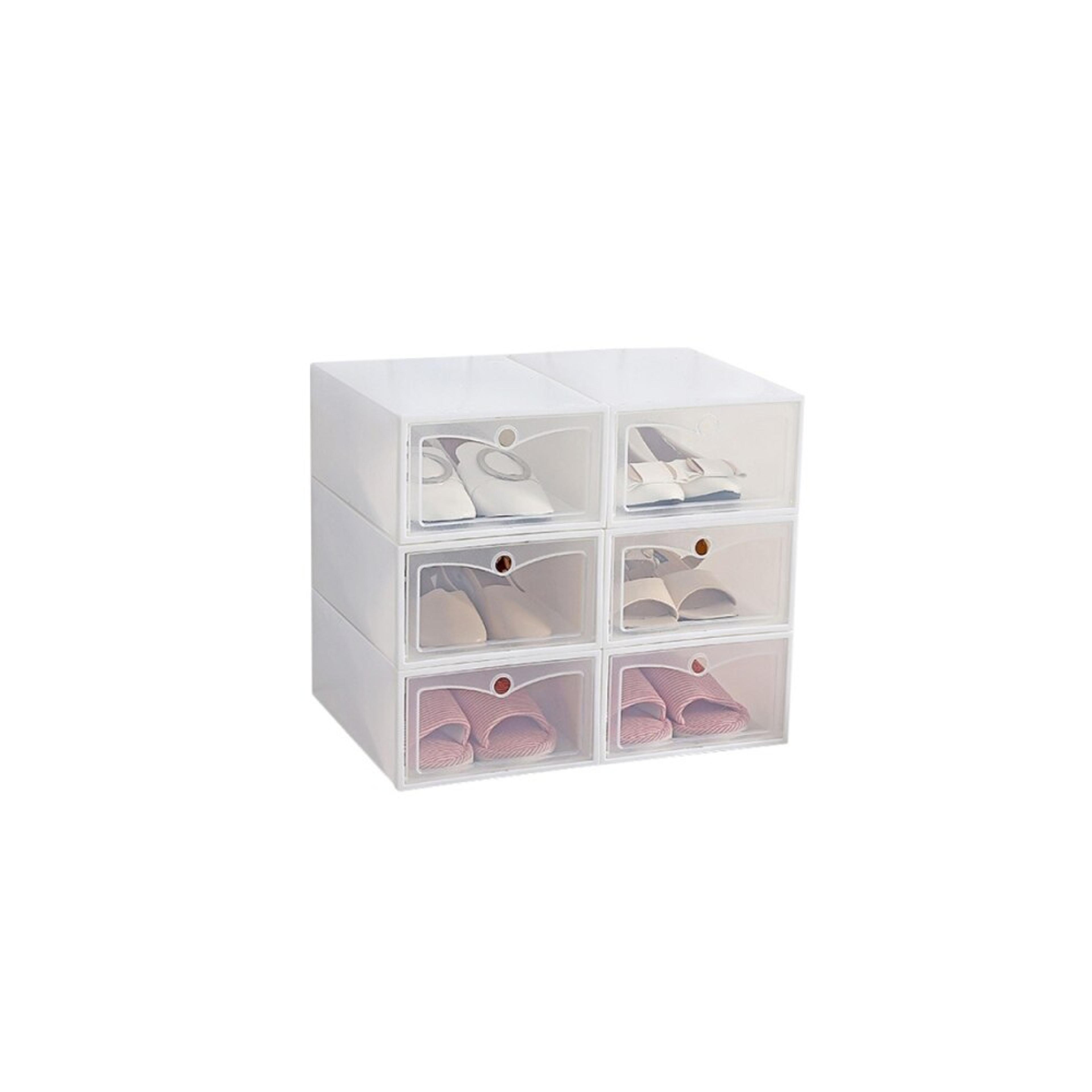 stackableorganisingbox white