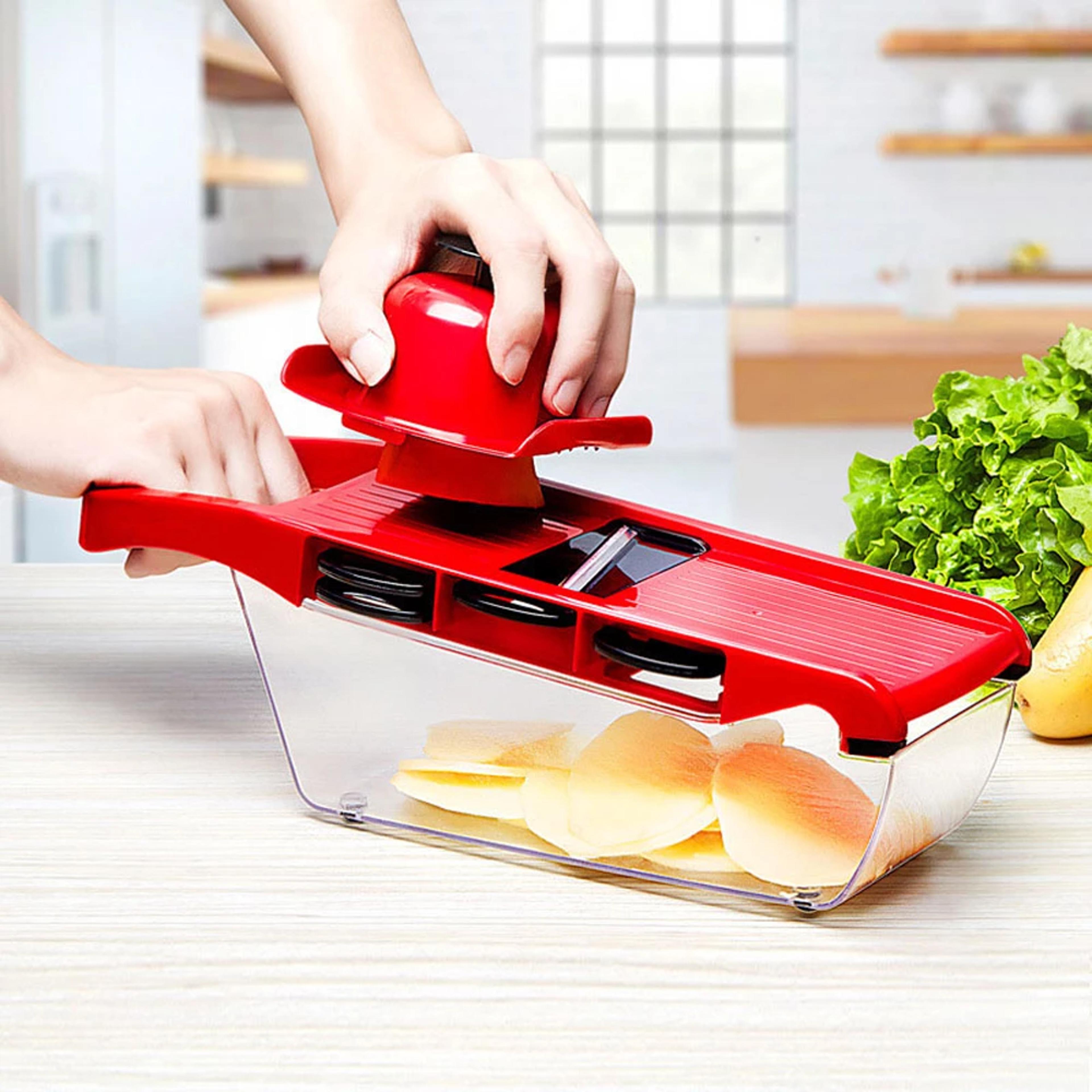 vegetable cutter