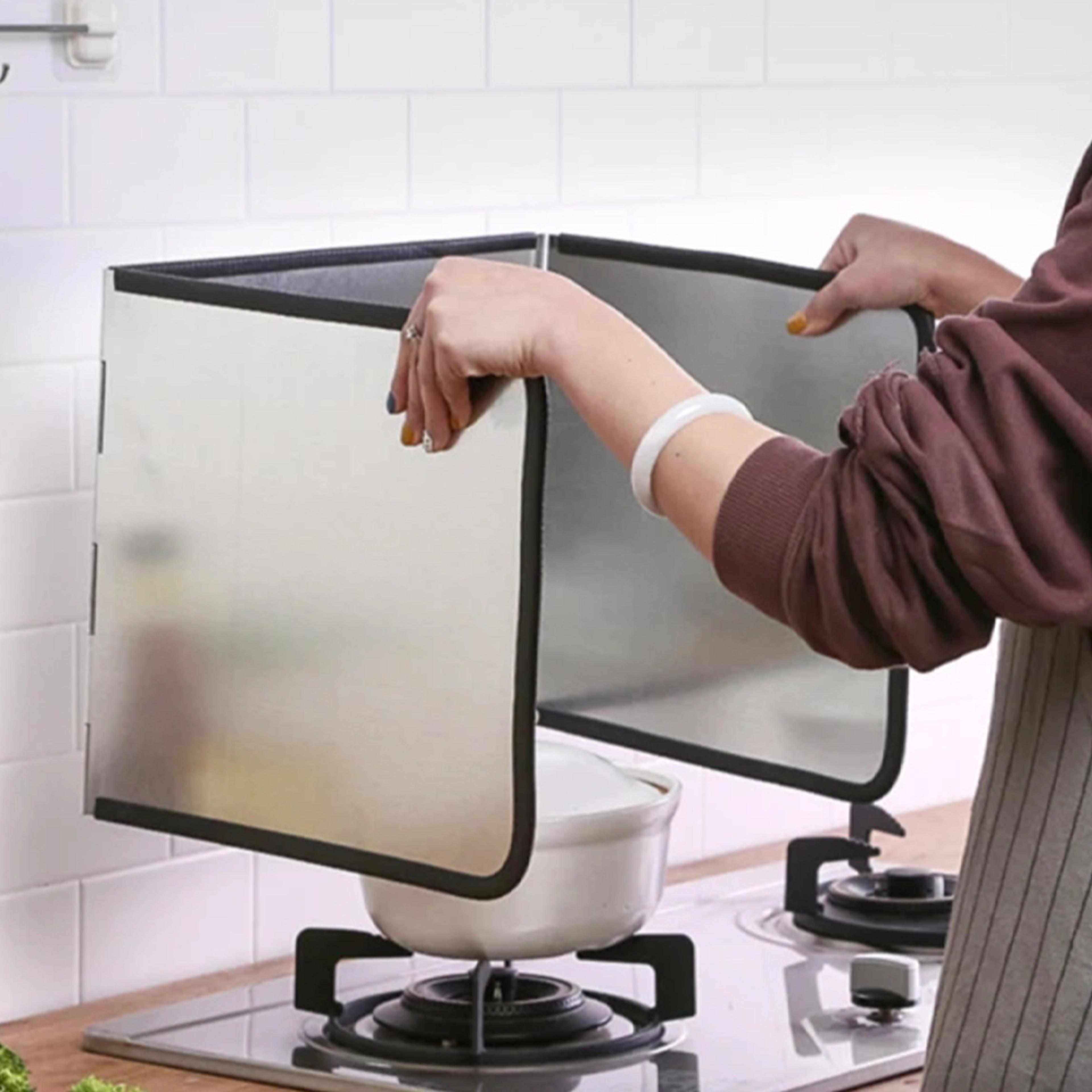 oil splash insulation board