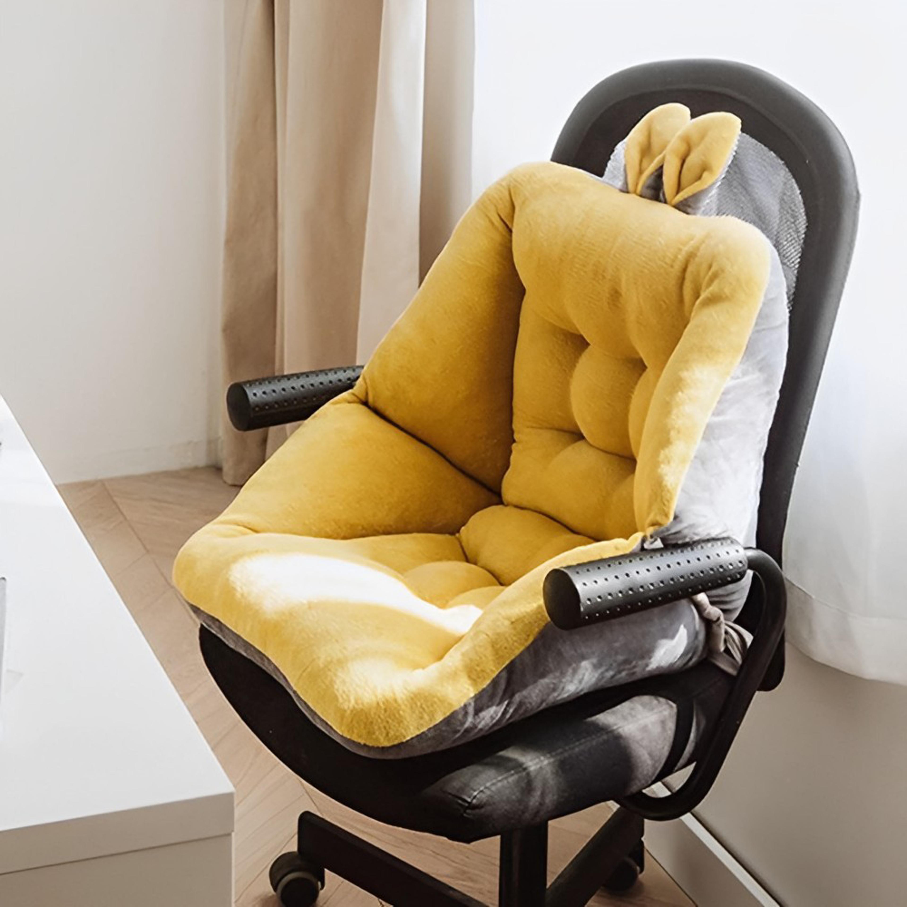 orthopedic seat cushion for hip pain relief & posture supportd