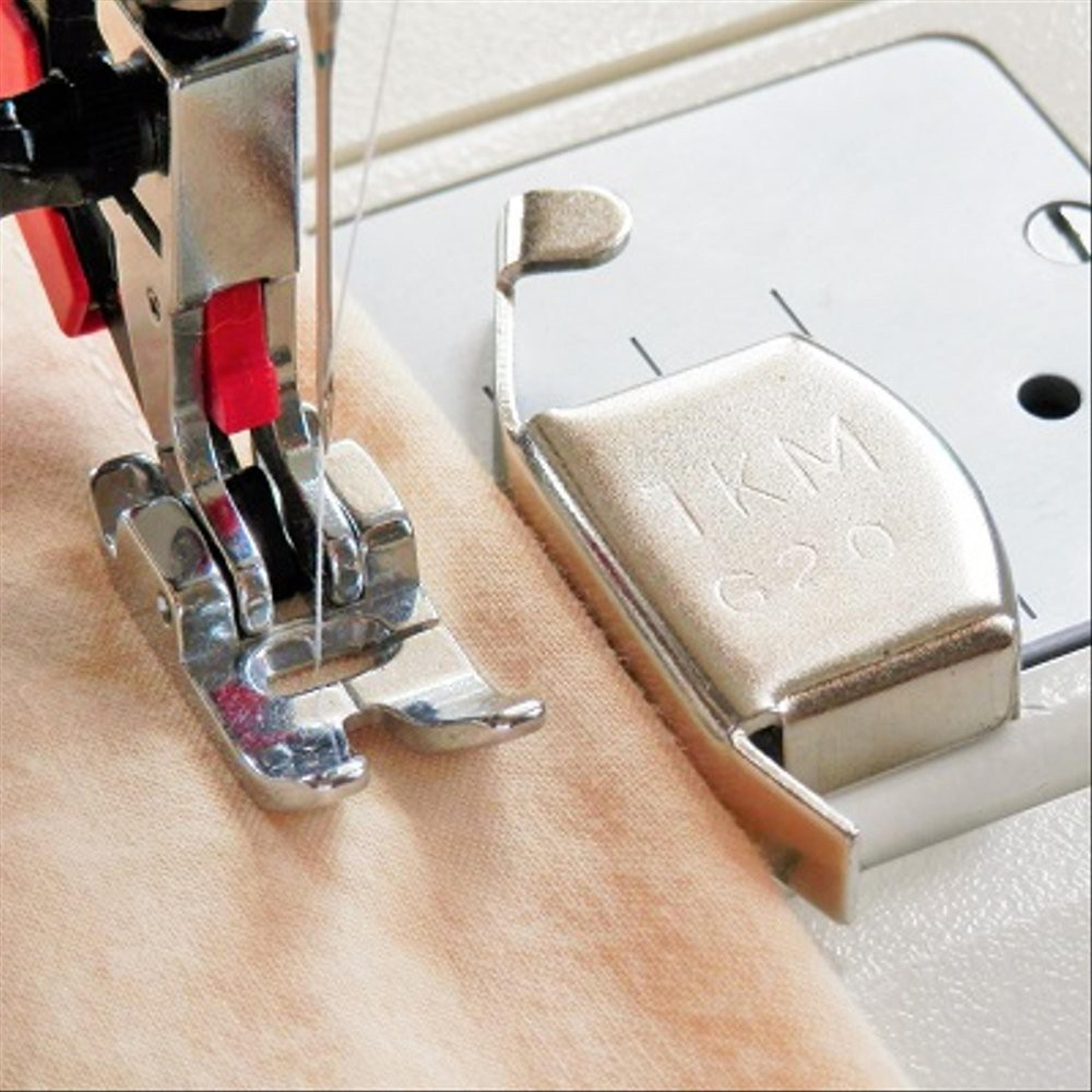 magnetic seam guide