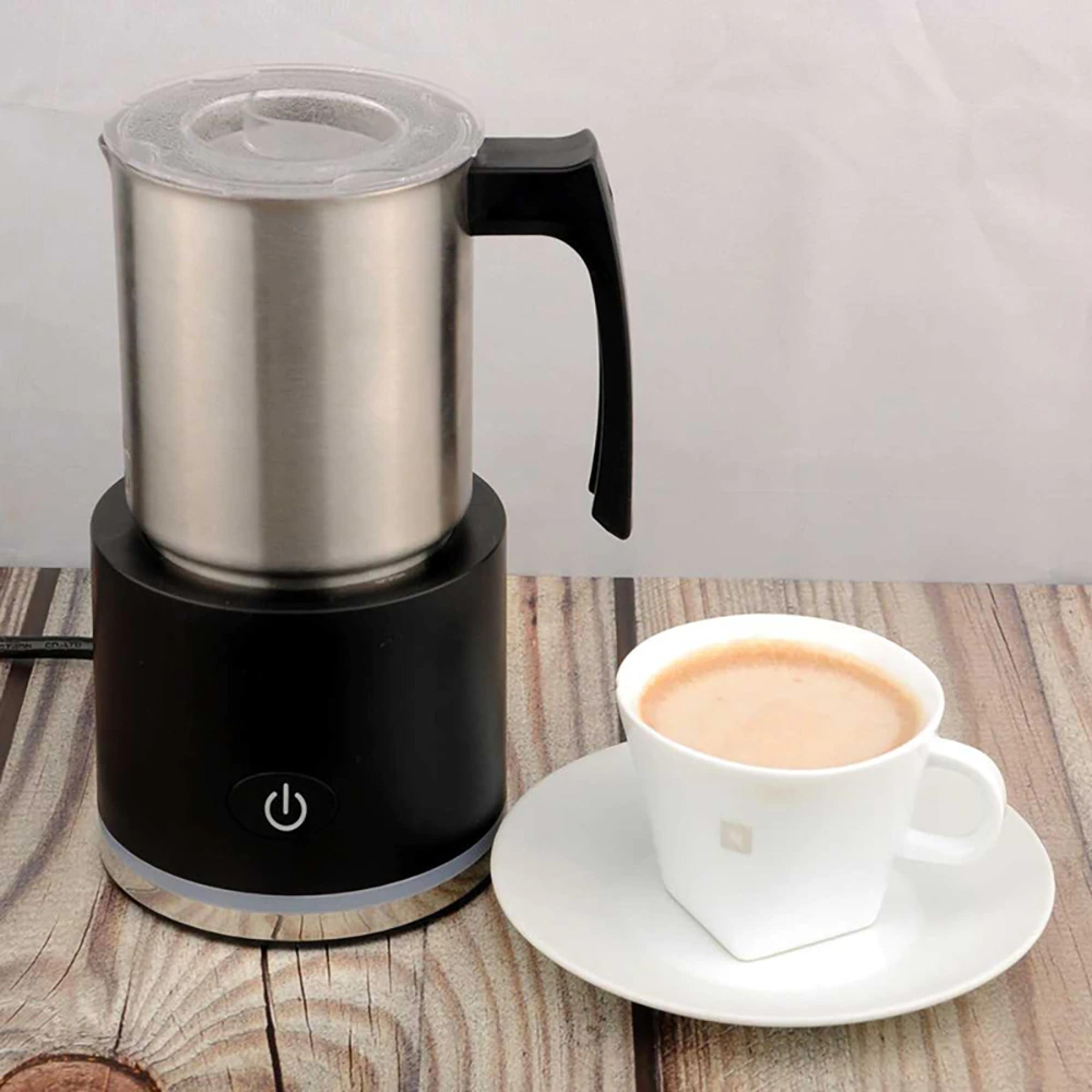 automatic milk frother jug