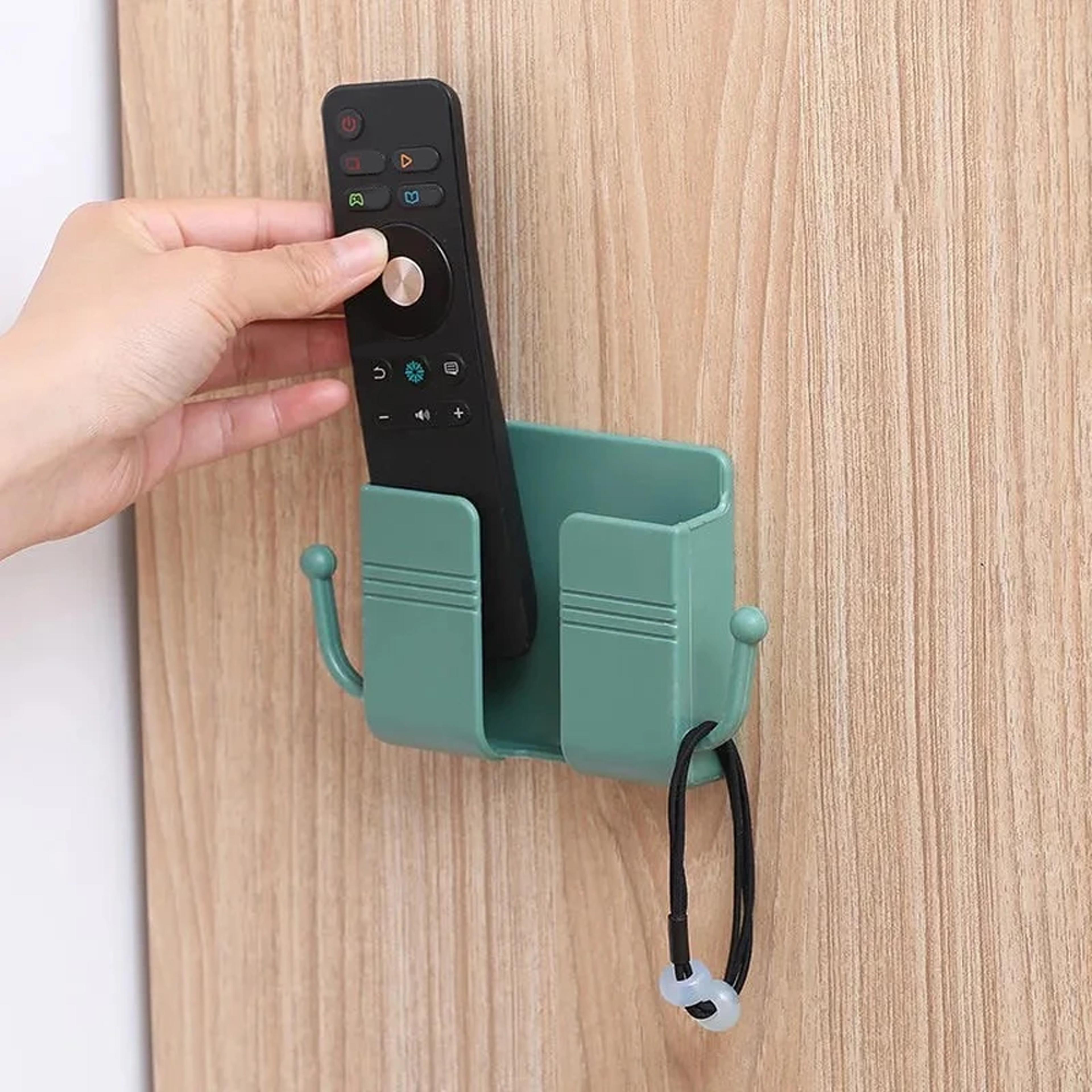 wall mounted phone holder