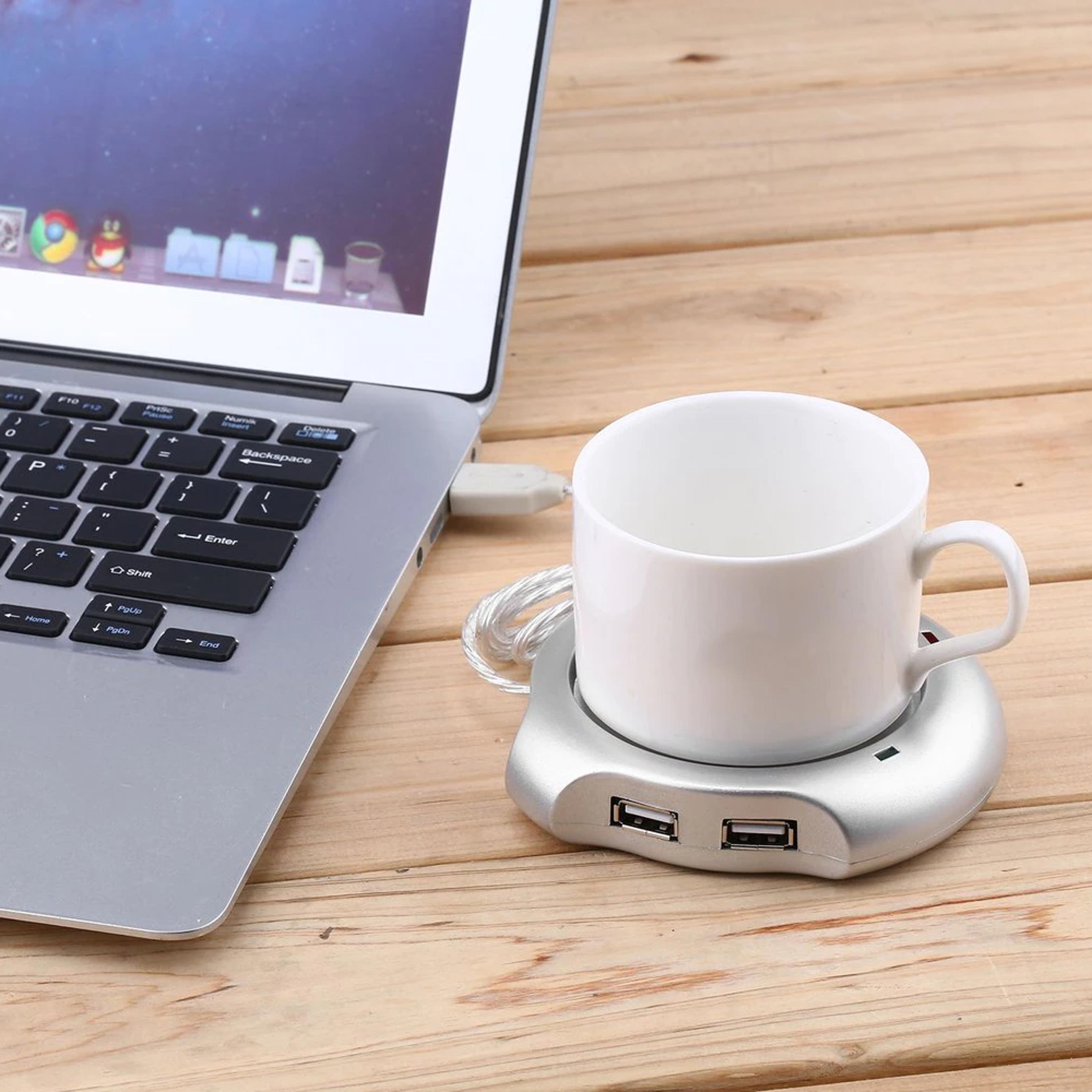 usb insulation coaster heater
