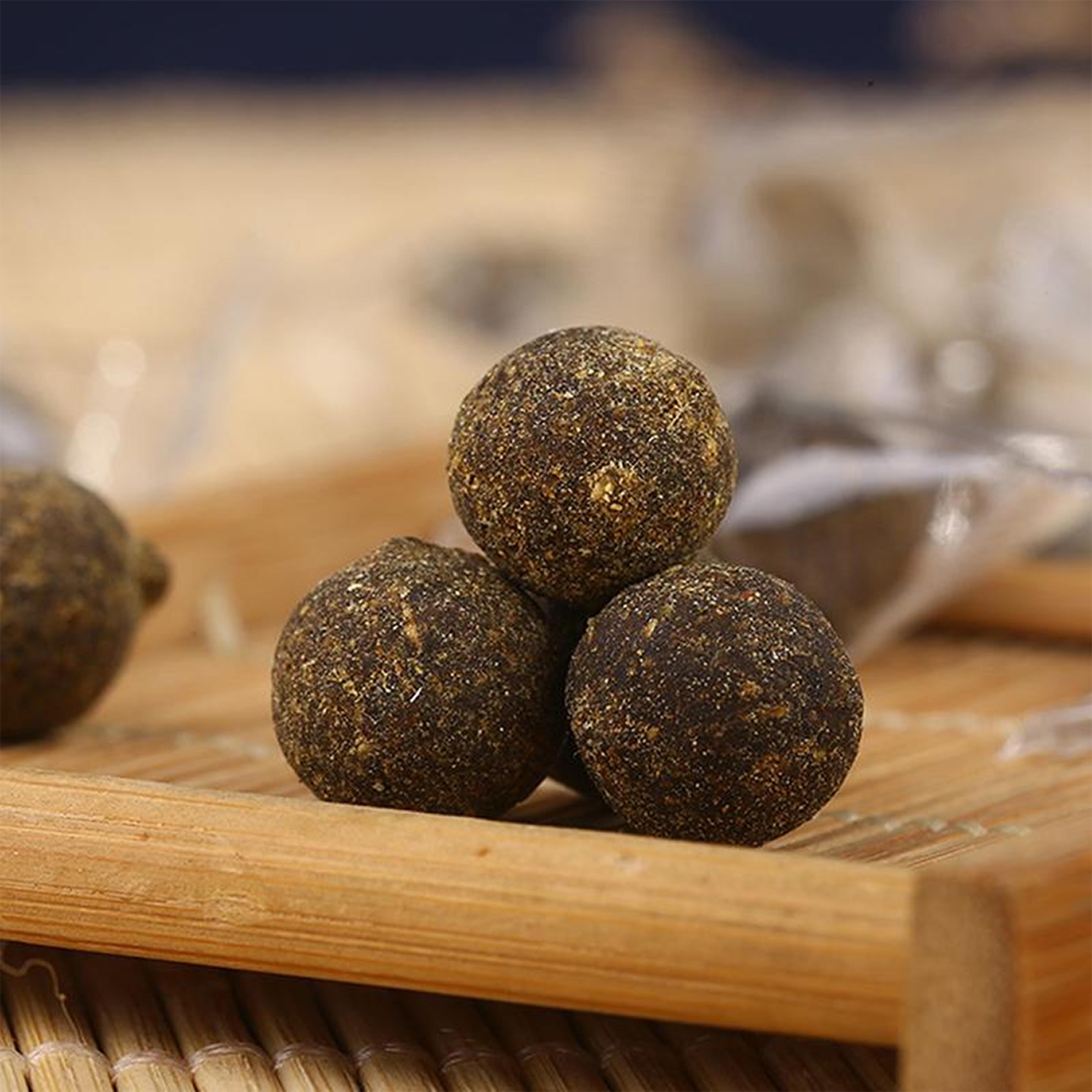 Natural detox and weight loss with belly pellets