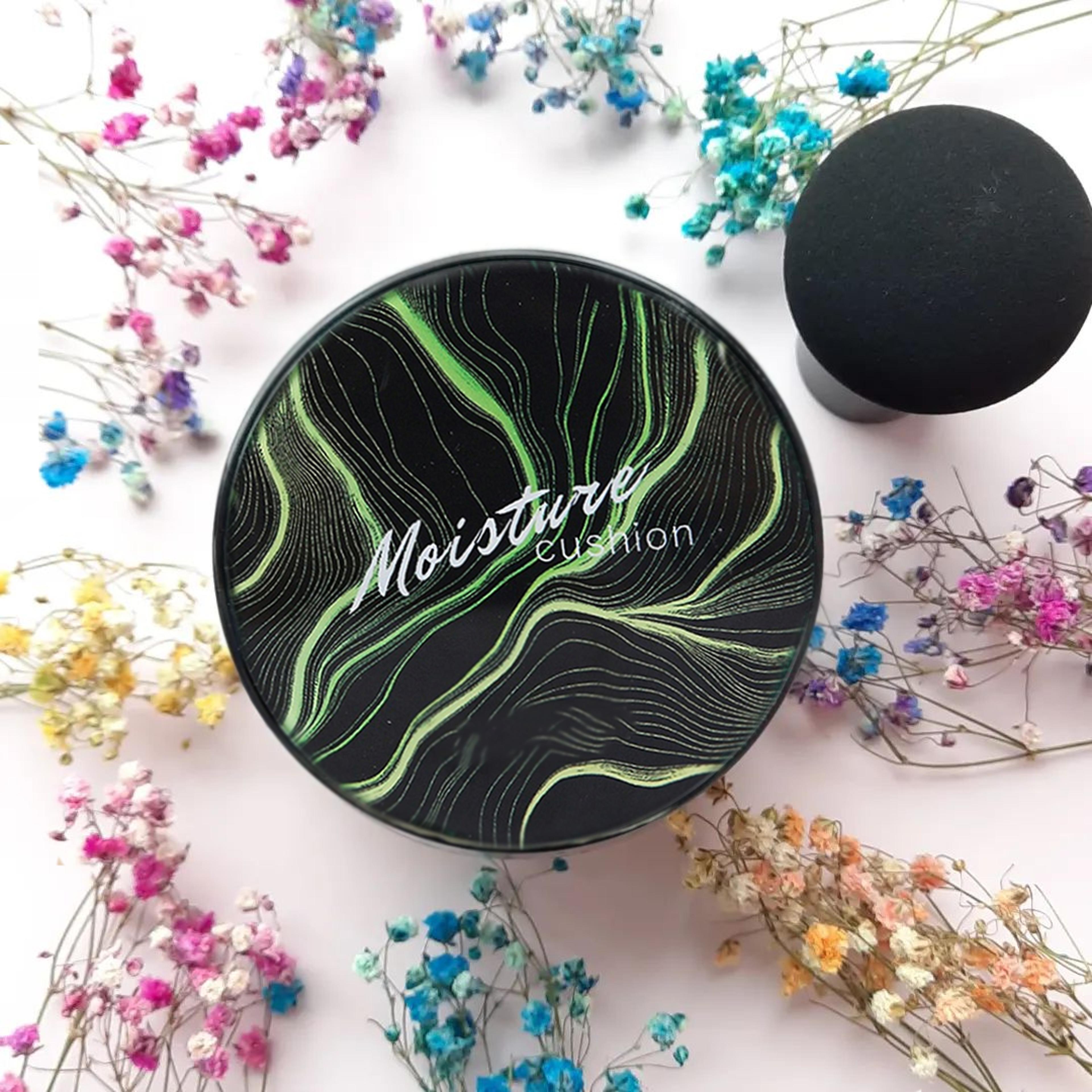 Moisturerich CC cream foundation