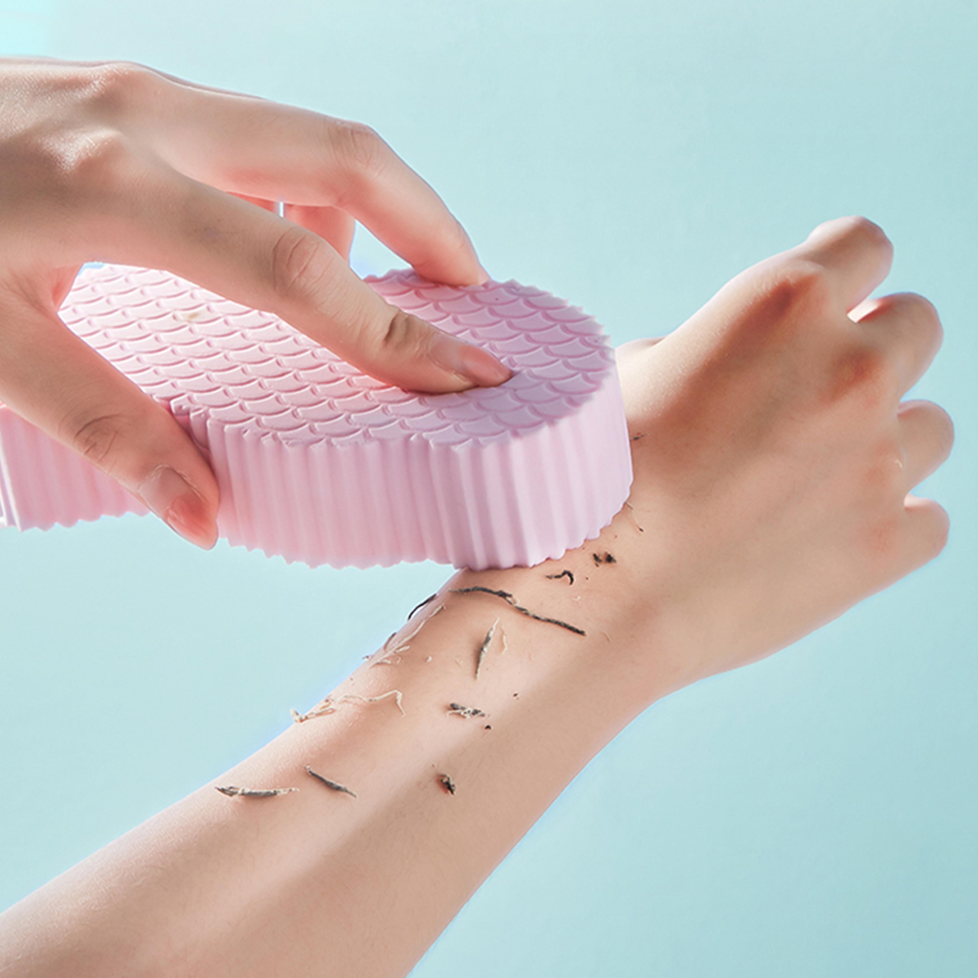 Best exfoliator sponge for healthy glowing skin