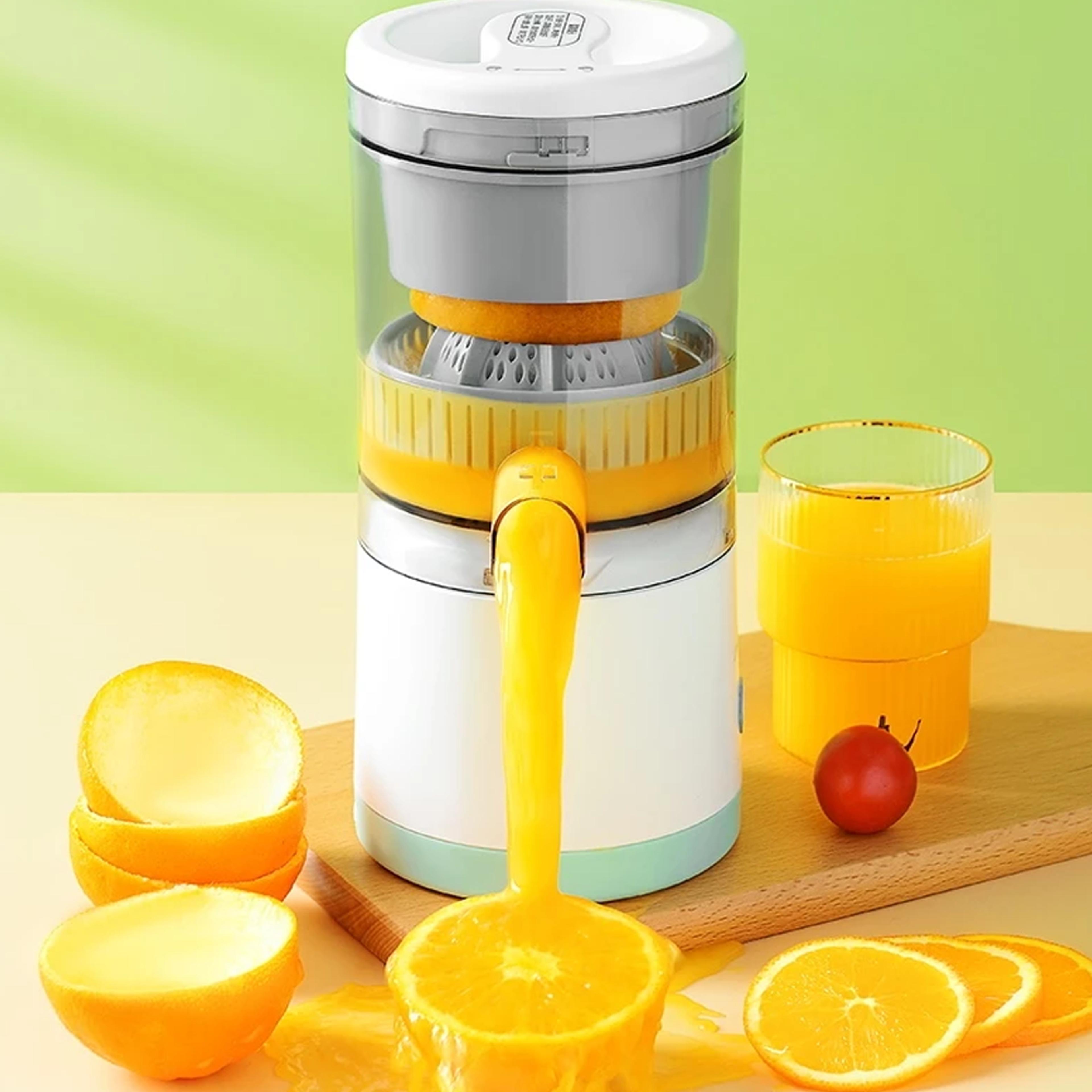 usb charging automatic fruit juicer
