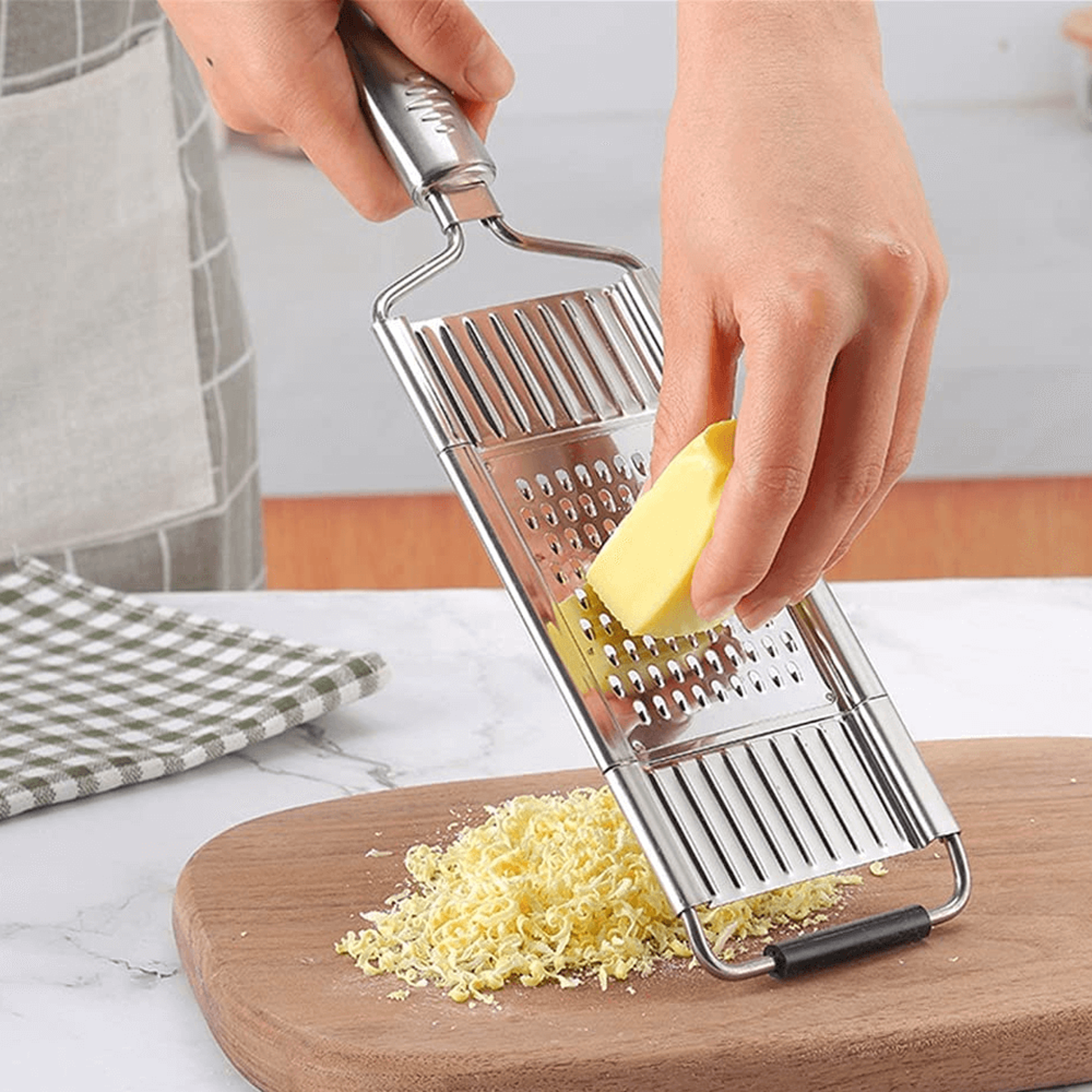 multi-purpose vegetable slicer set