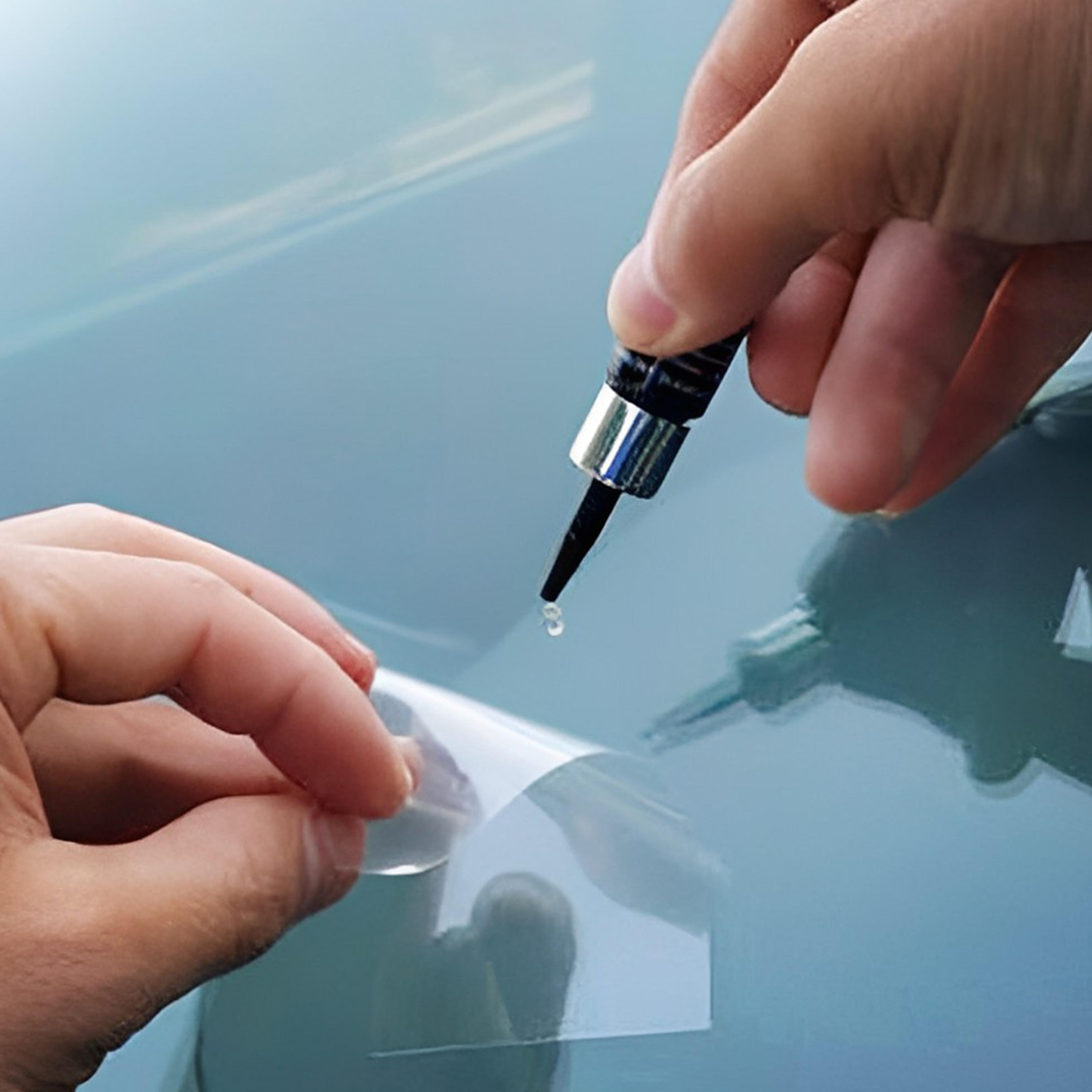 glass nano repair solution
