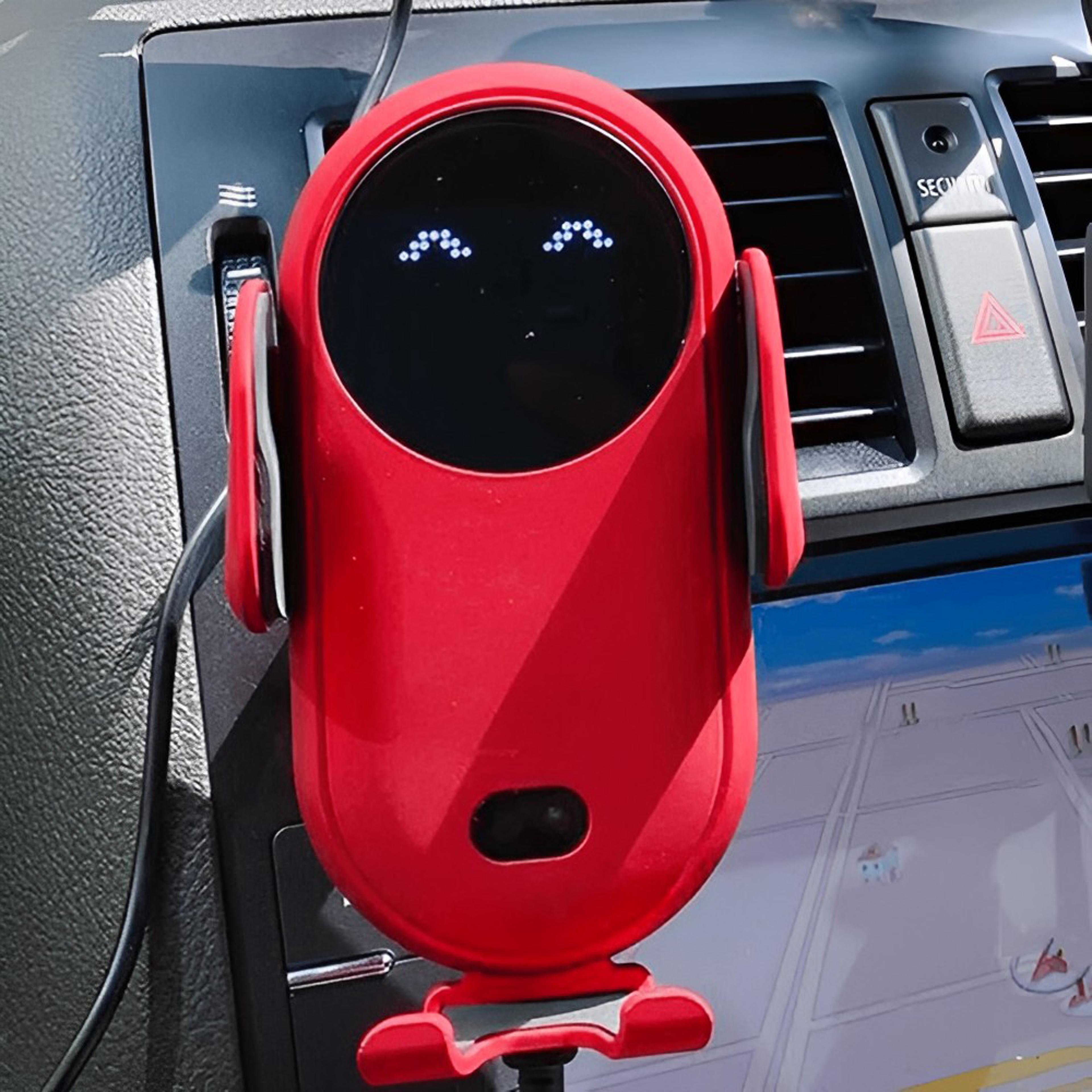 smart car wireless charger phone holder