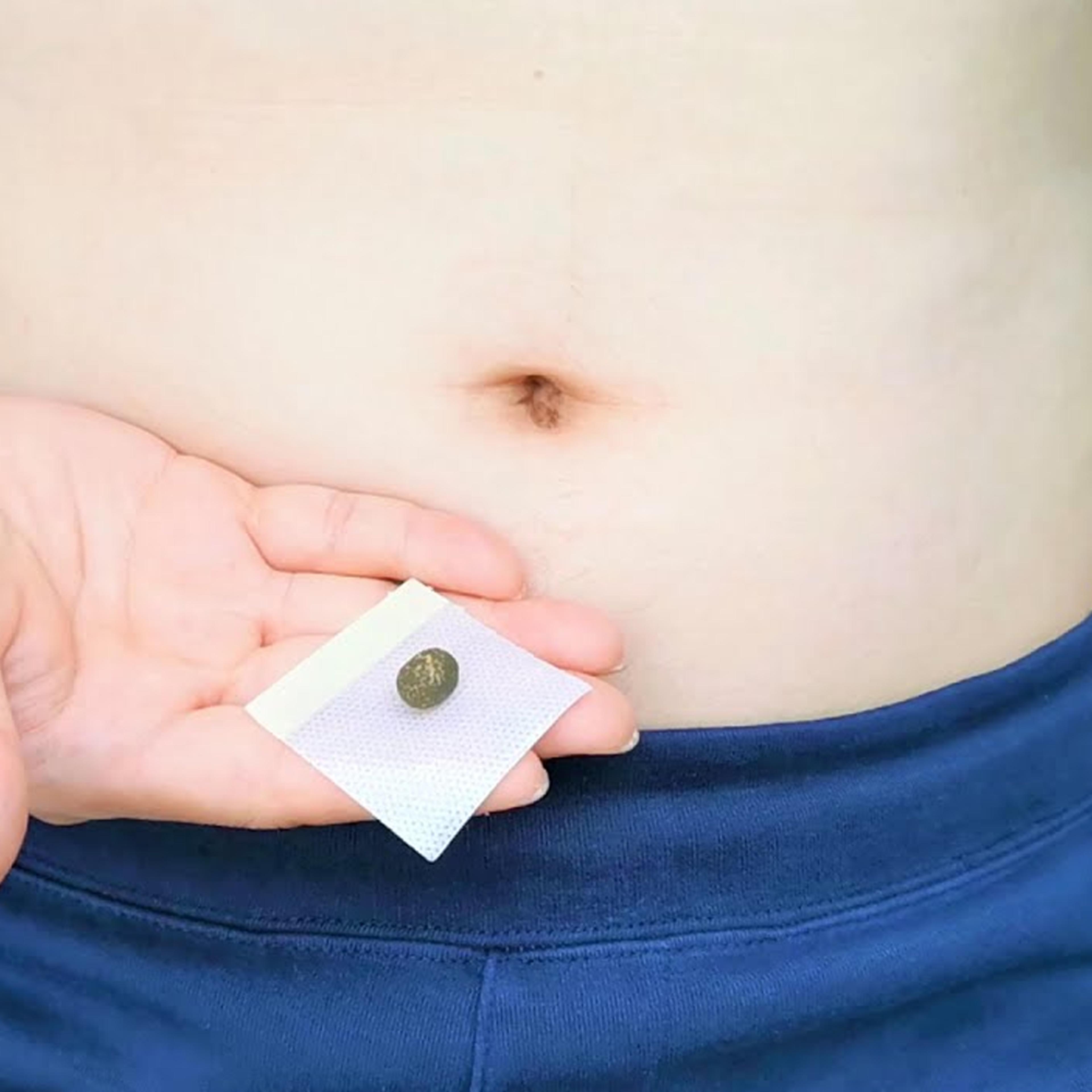 tummylab detox slimming belly pellet