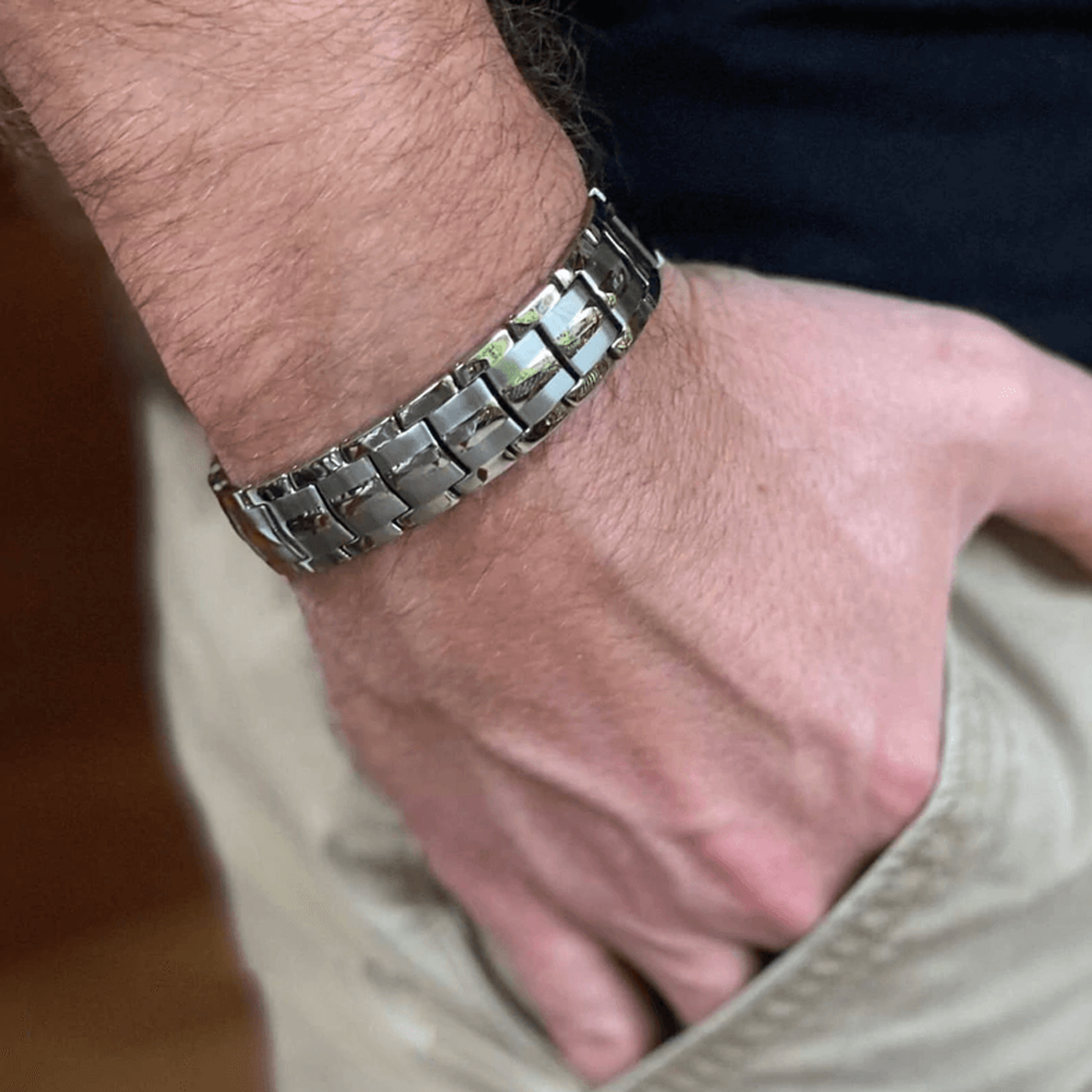 fitmen germanium magnetic bracelets