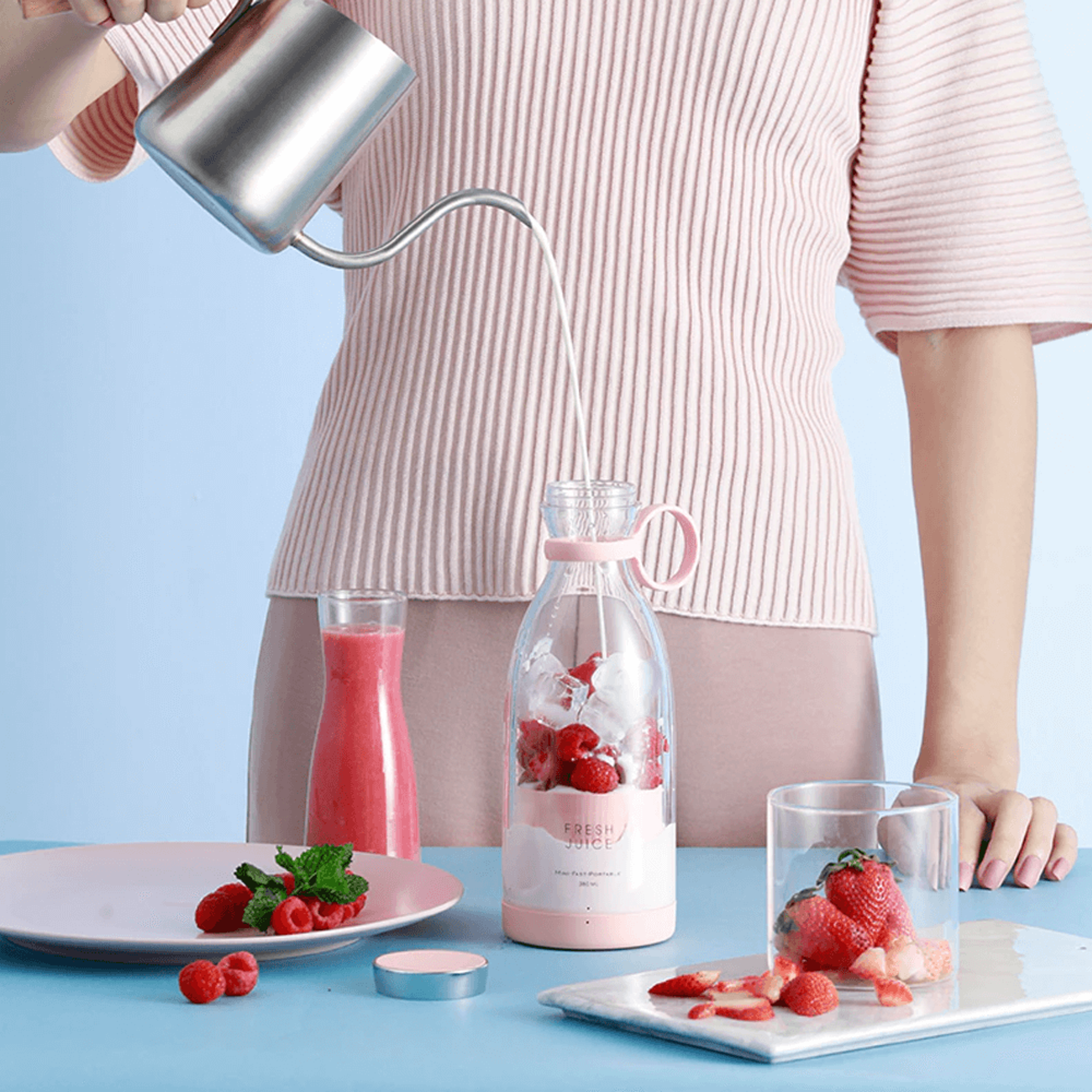 portable blender