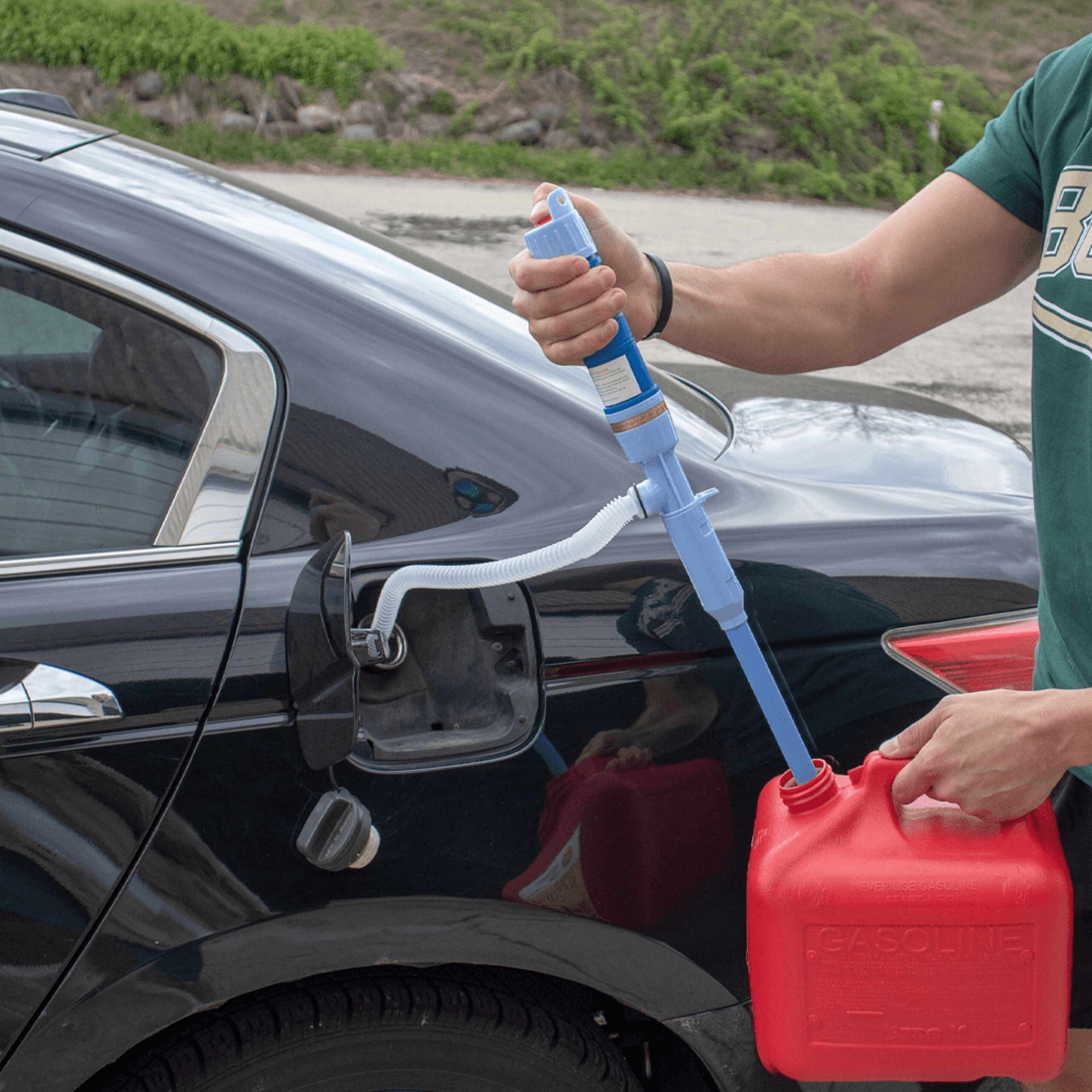 pump king portable electric pump