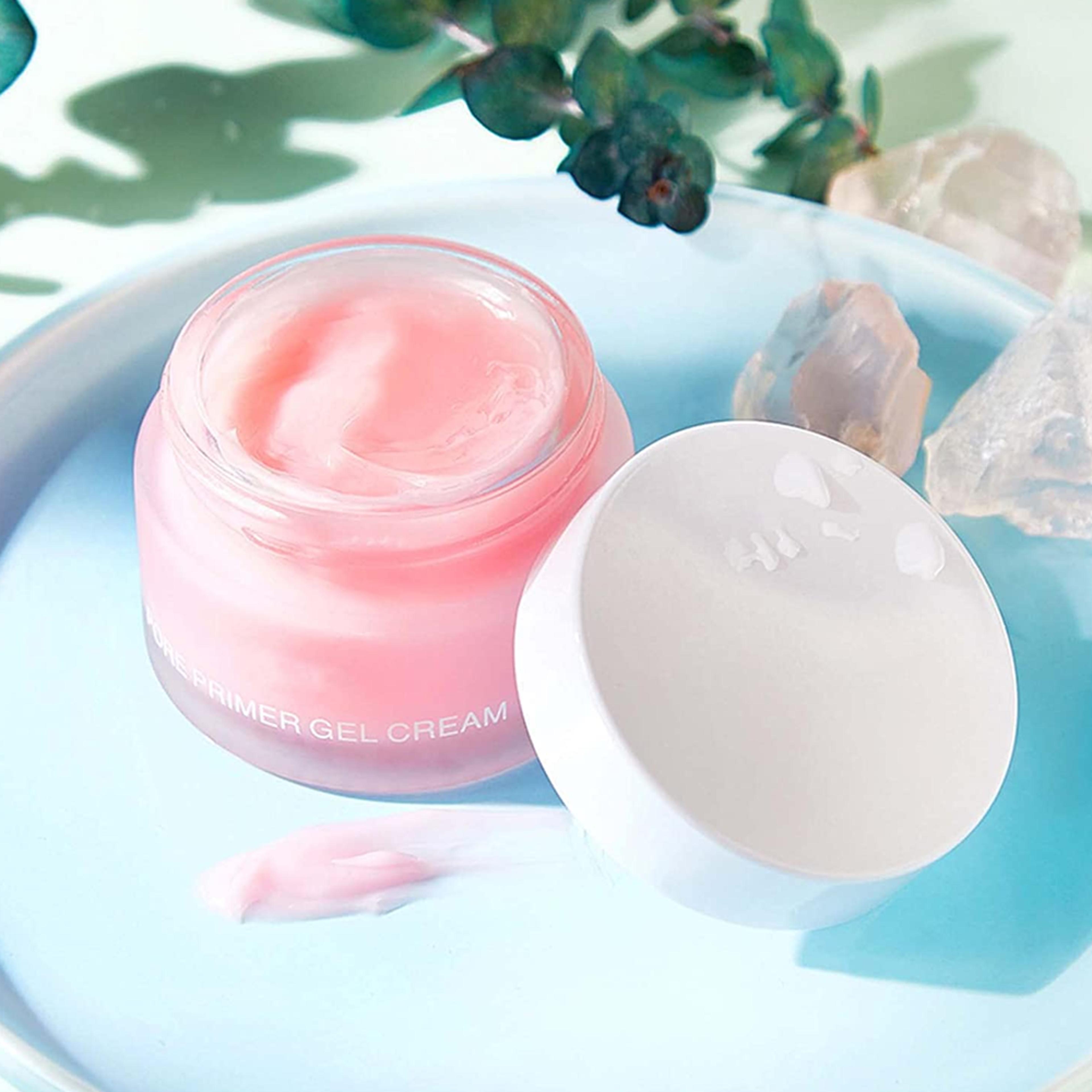 magical perfecting base face primer under foundation
